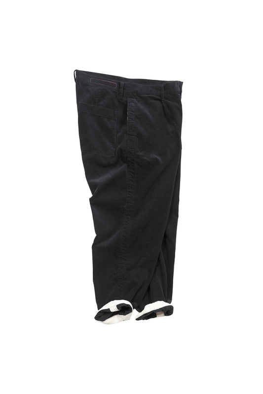 BIG SILHOUETTE PANTS