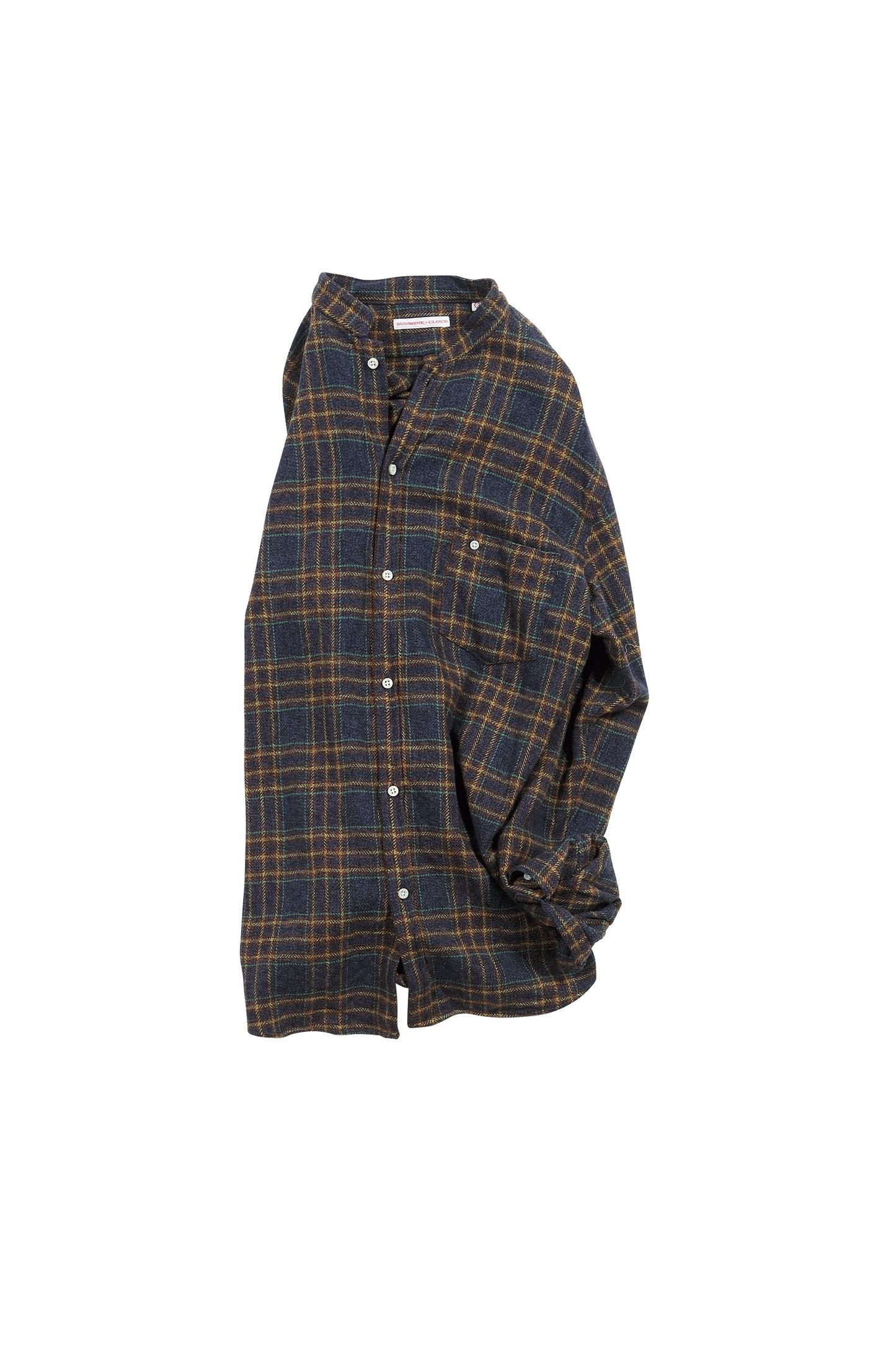 New west coast botton down shirt ,Open Standa Shirt