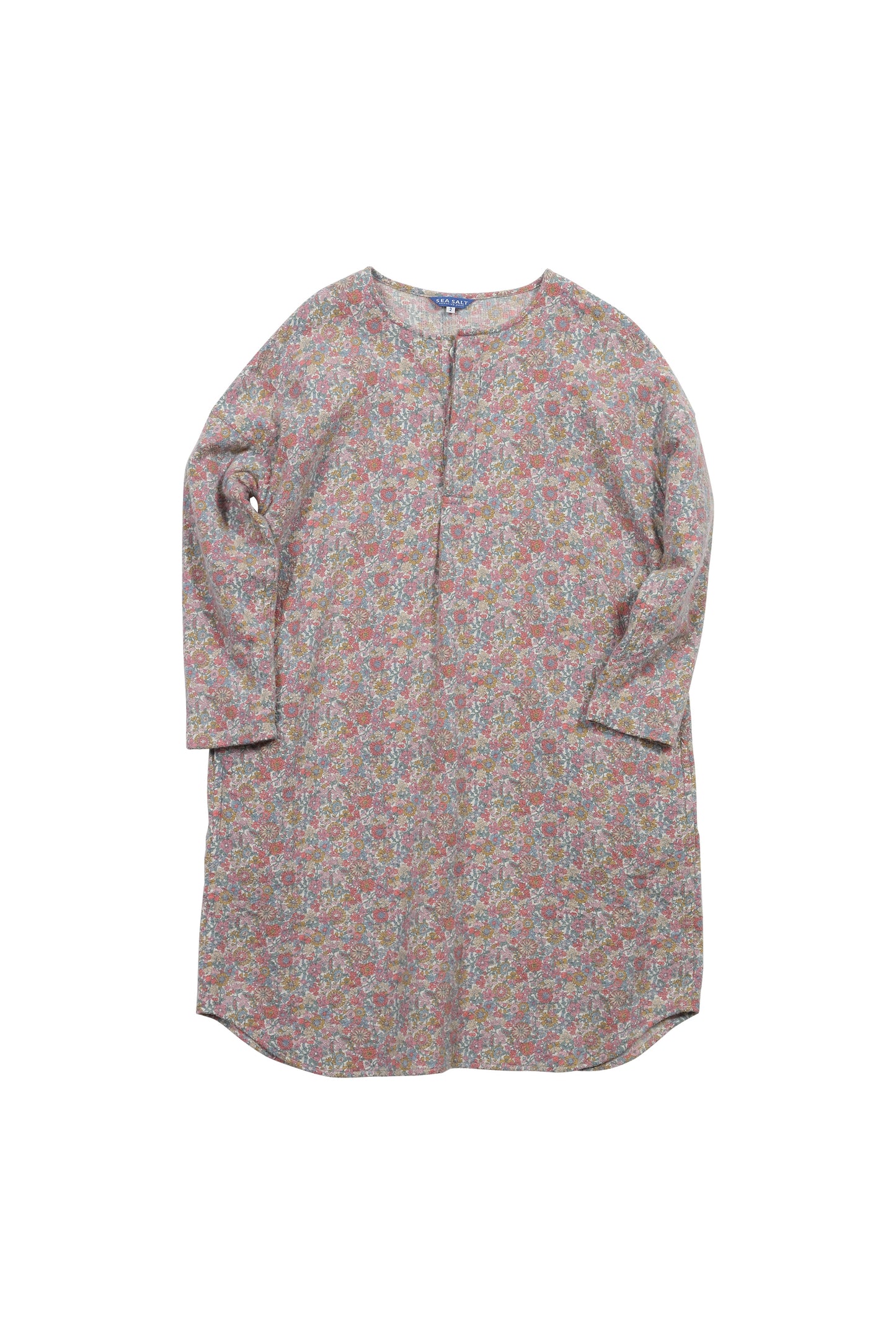 SLIPOVER DRESS