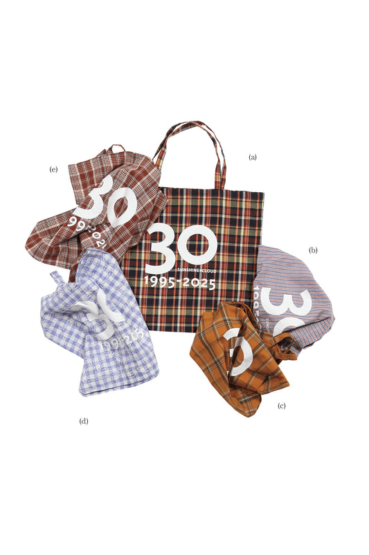 30周年記念エコバッグ