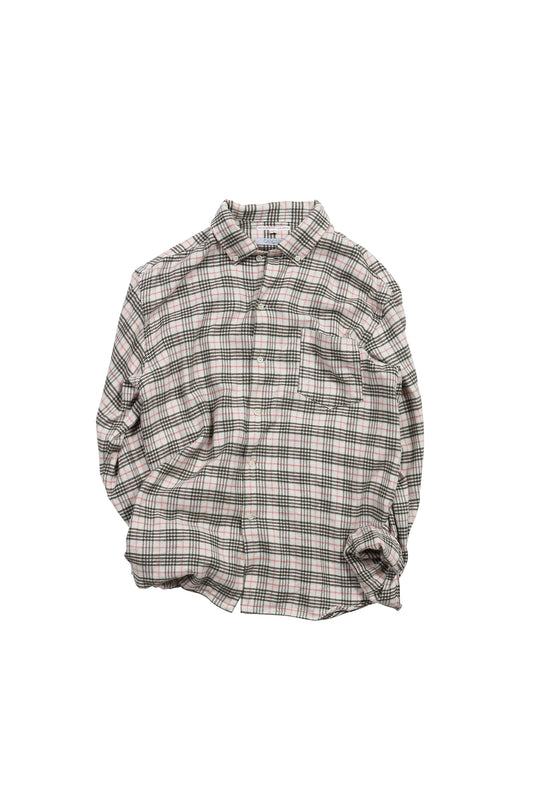 Slip on  shirt, New West Coast button down shirt