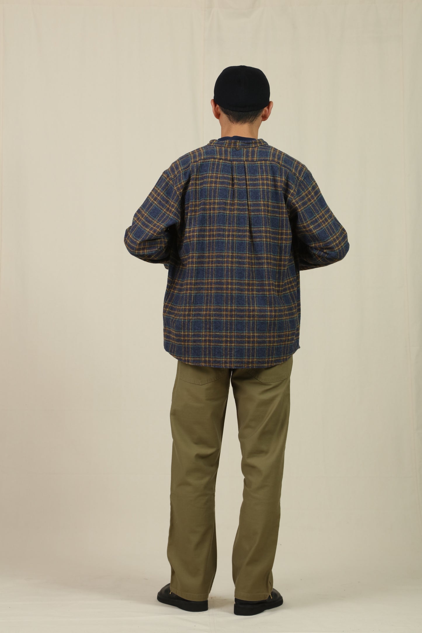New west coast botton down shirt ,Open Standa Shirt
