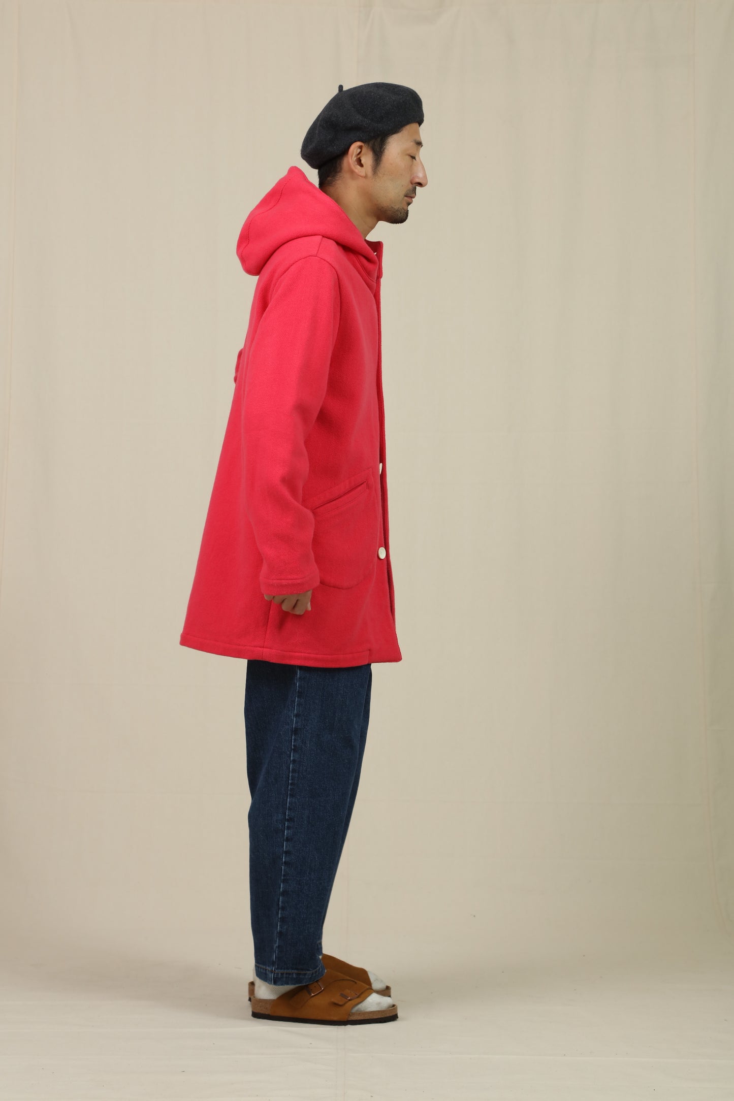 FISHERMAN’S COAT