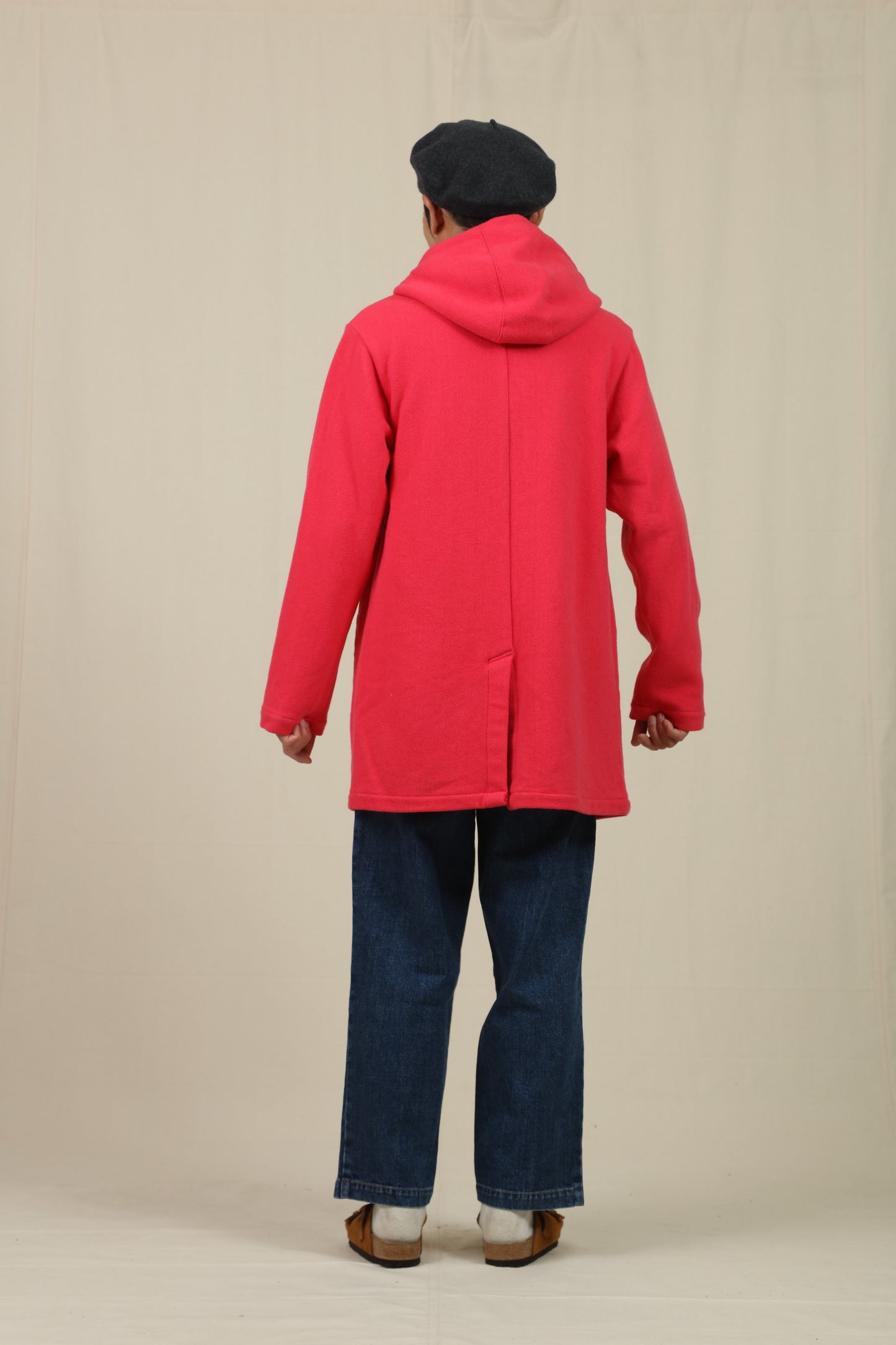 FISHERMAN’S COAT