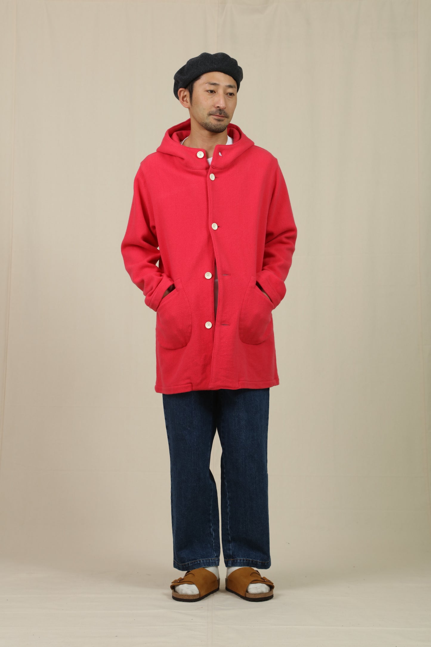 FISHERMAN’S COAT
