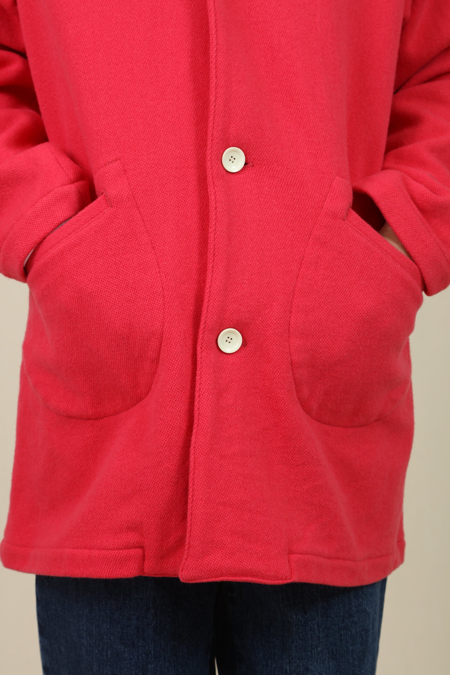 FISHERMAN’S COAT