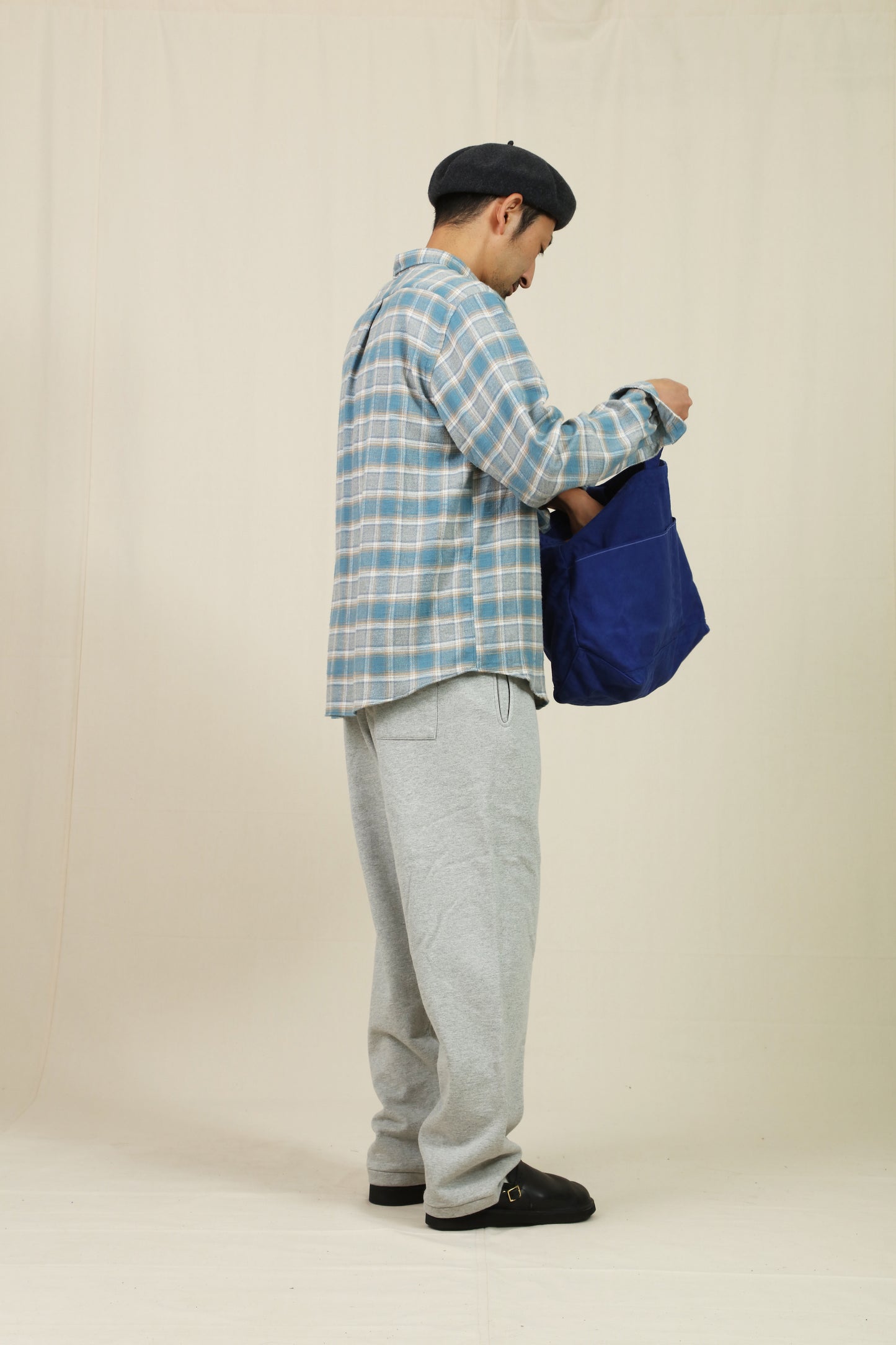 Slip on shirt, New West Coast button down shirt