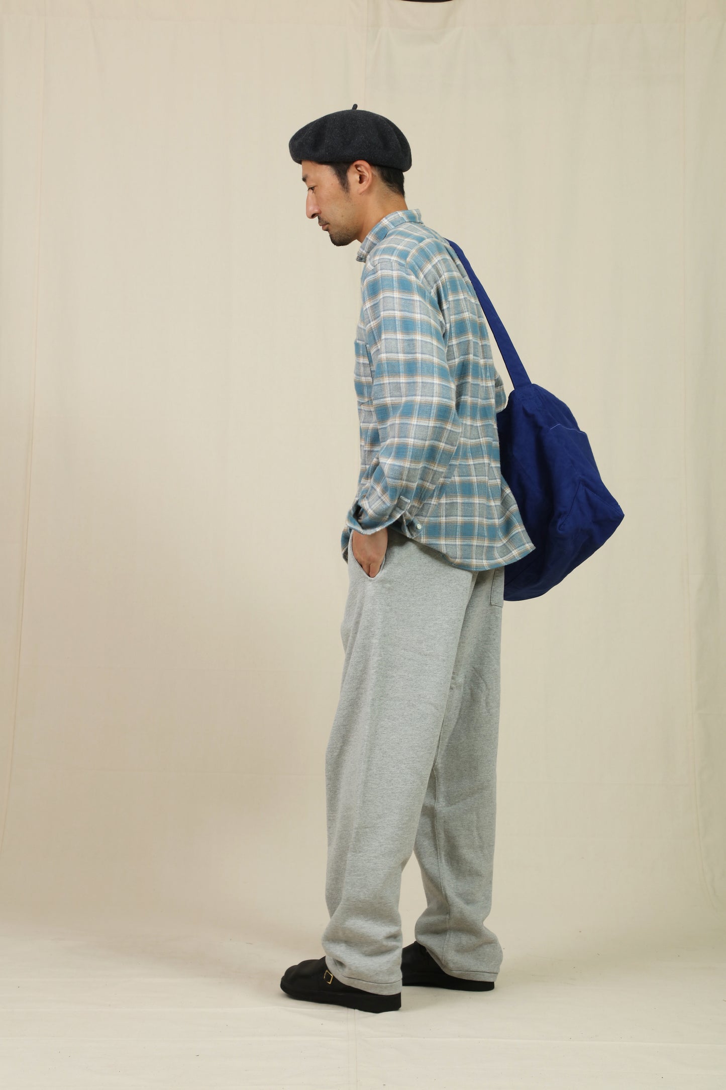 Slip on shirt, New West Coast button down shirt