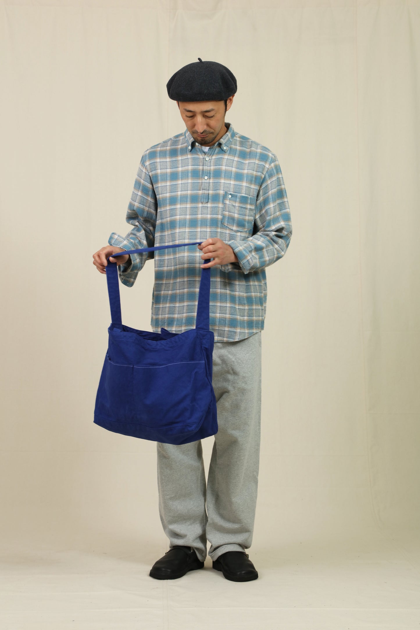 BIG SIDE MARKET BAG
