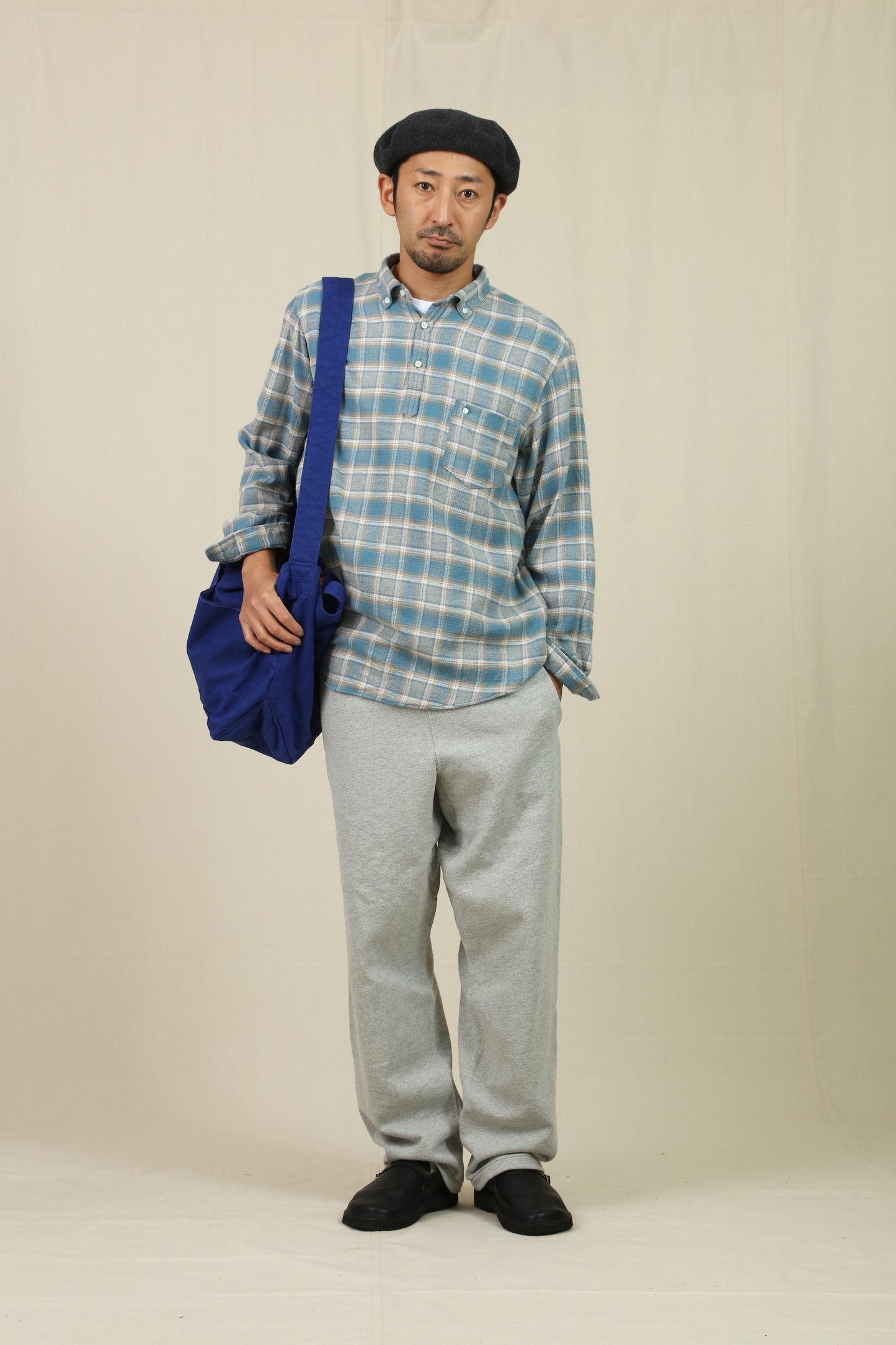 BIG SIDE MARKET BAG