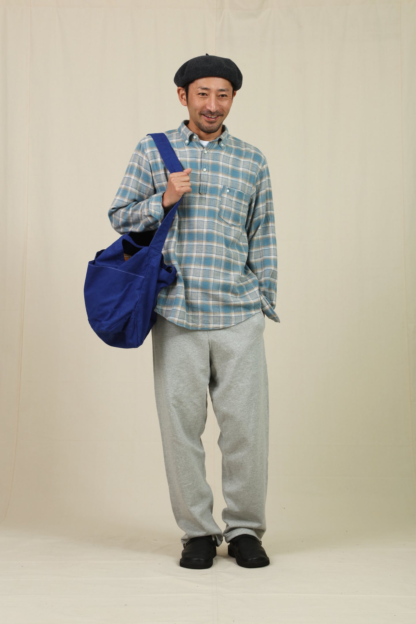 BIG SIDE MARKET BAG