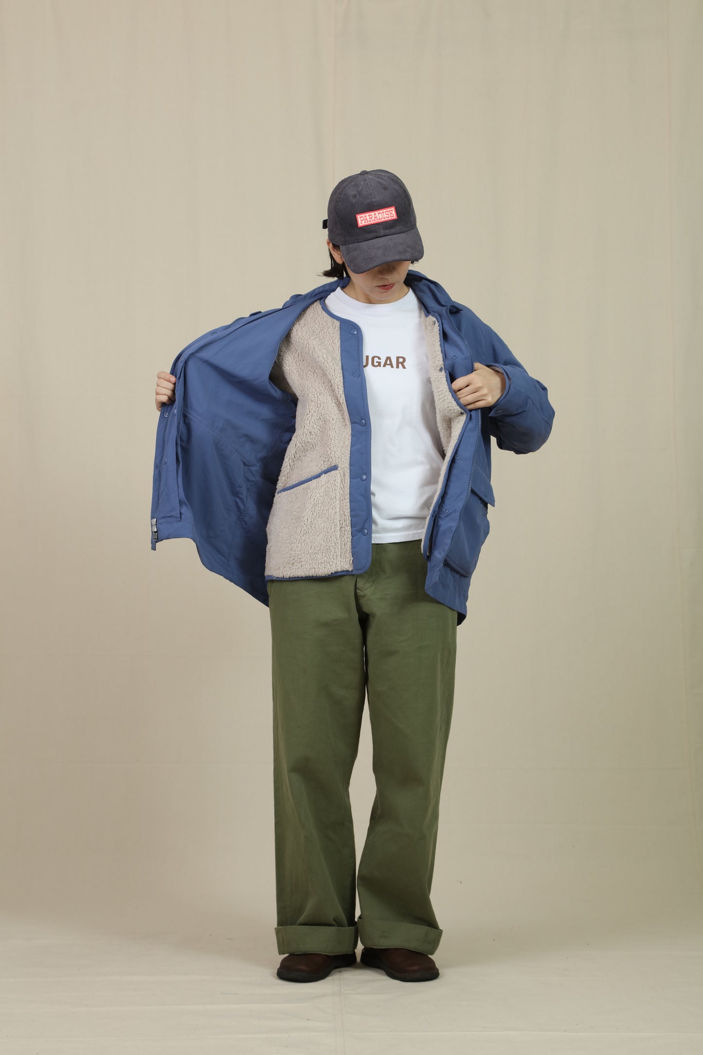Women’s skysail 3-in 1 Jacket