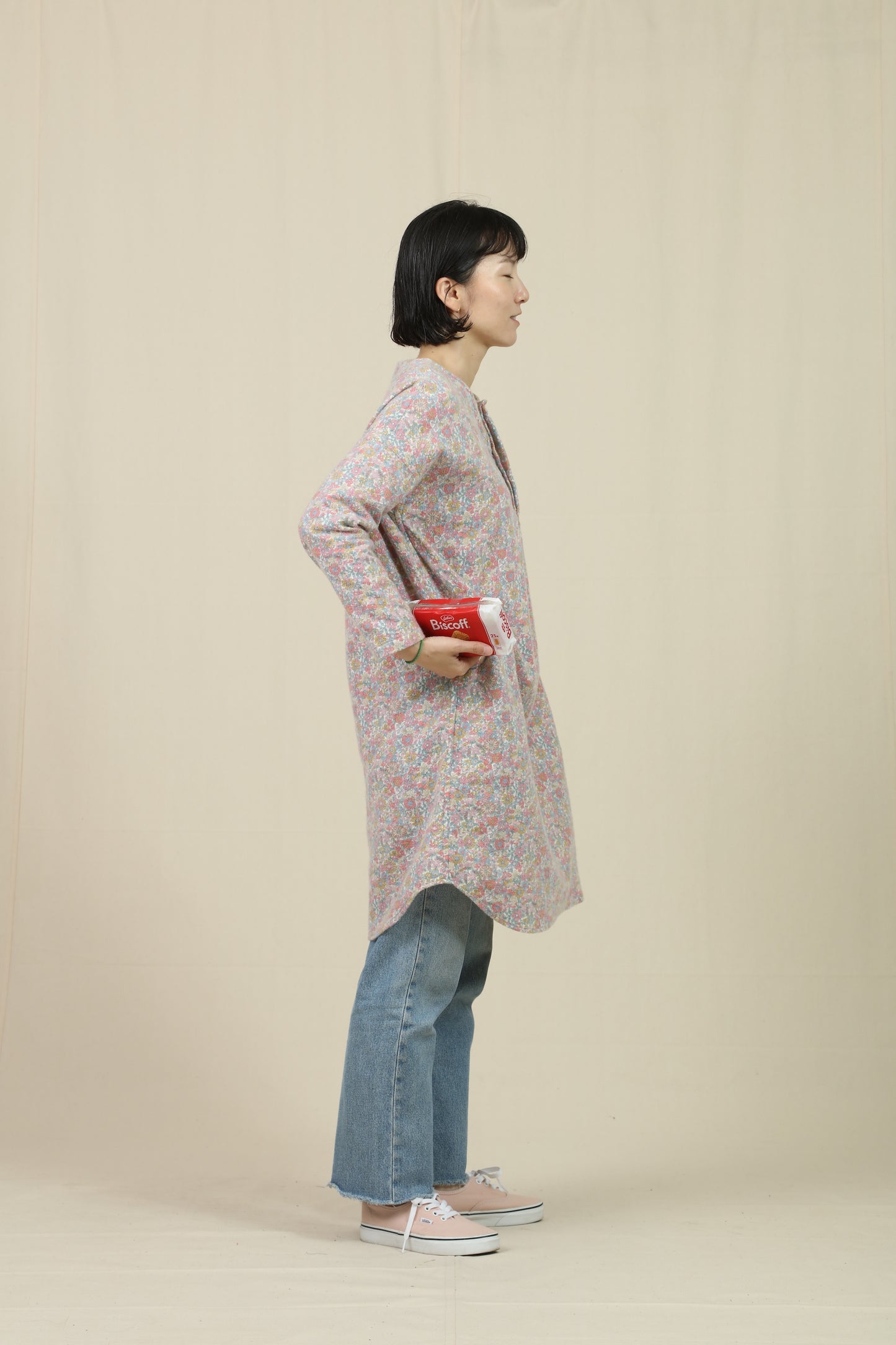 SLIPOVER DRESS