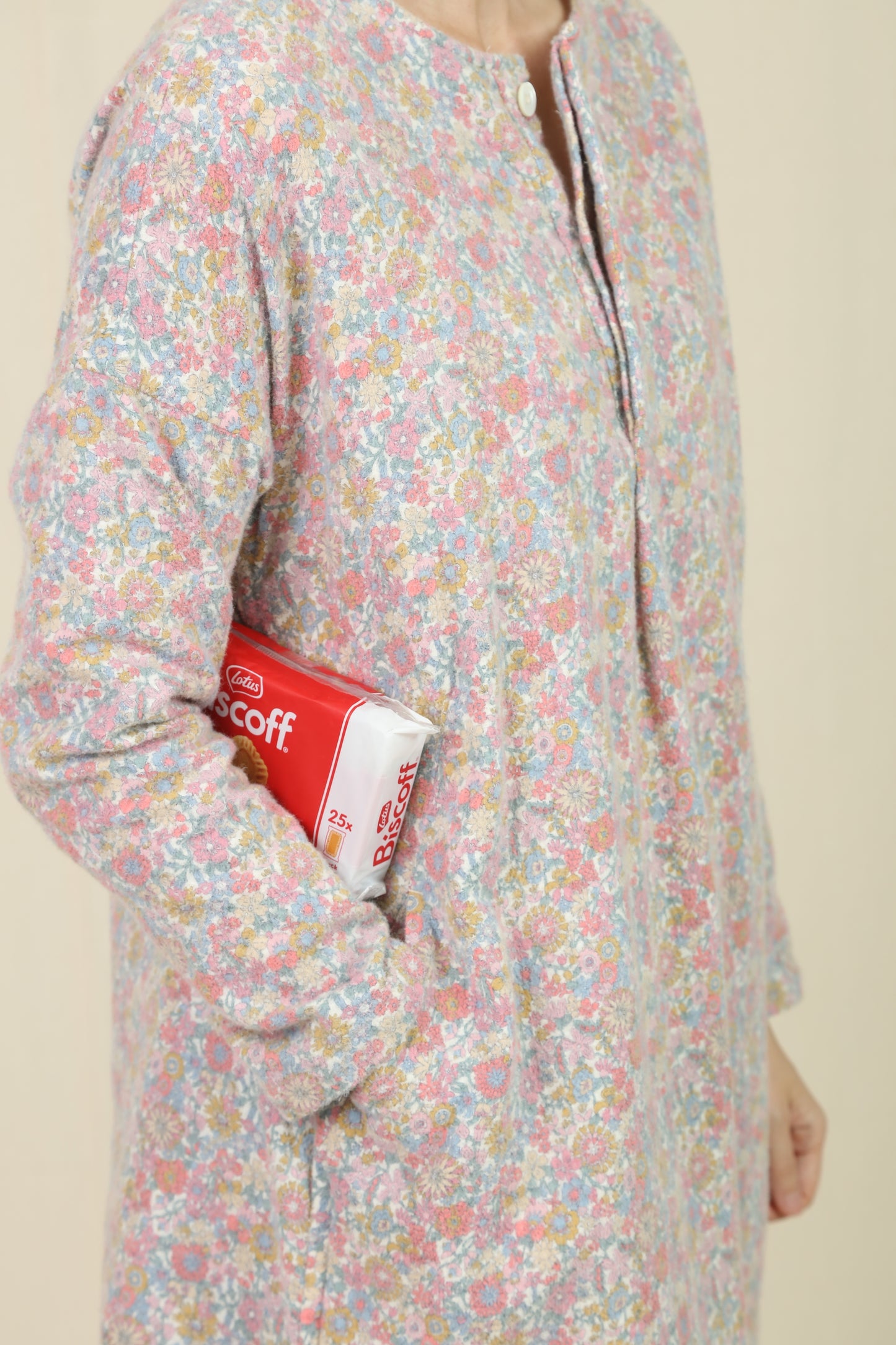 SLIPOVER DRESS