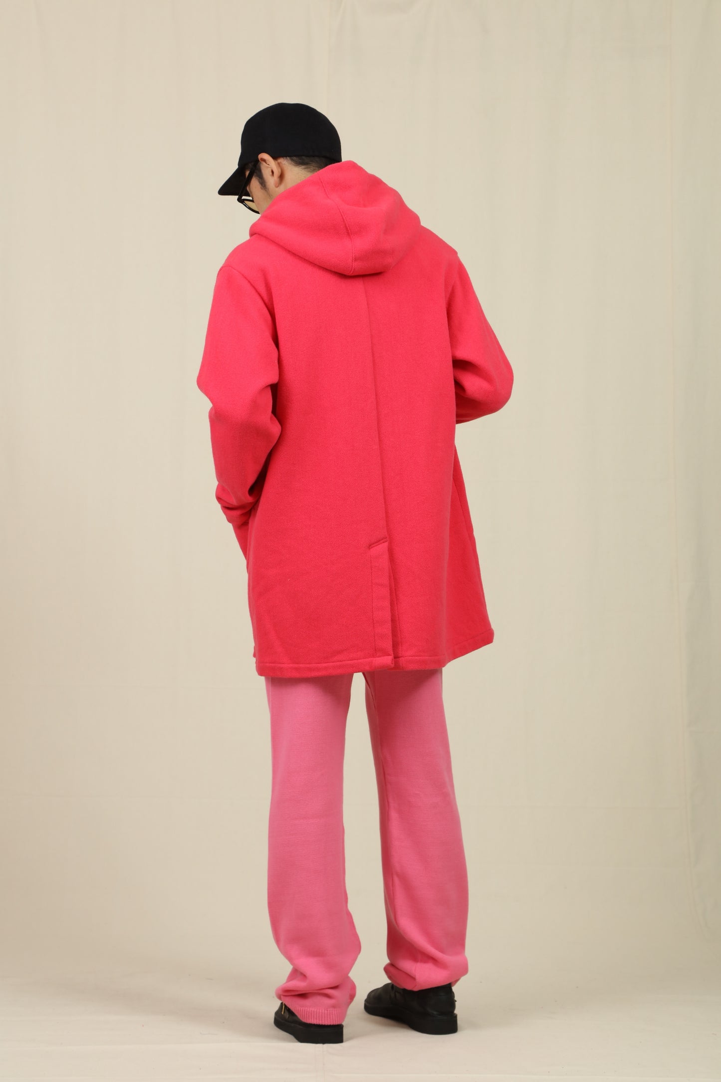 FISHERMAN’S COAT