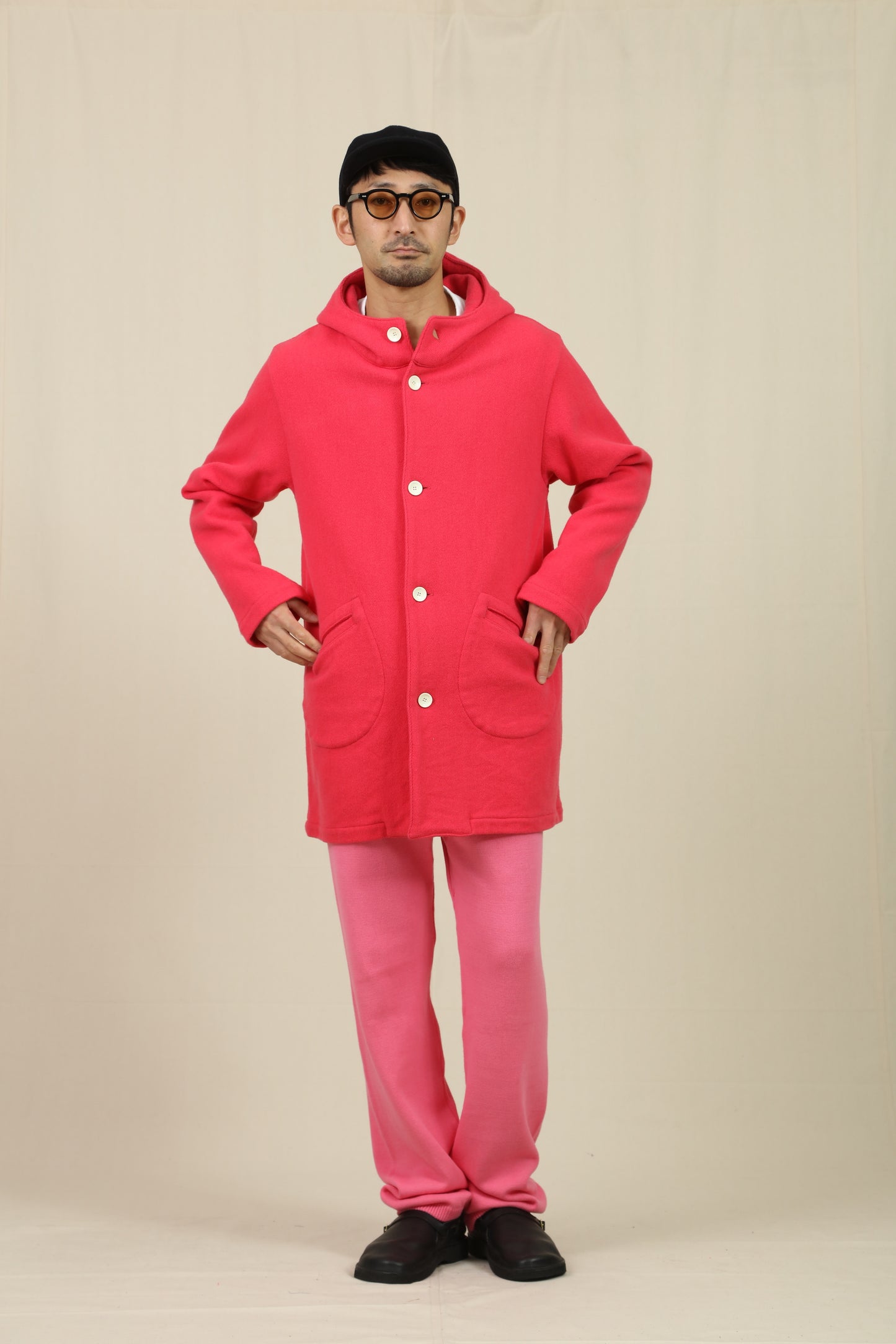 FISHERMAN’S COAT