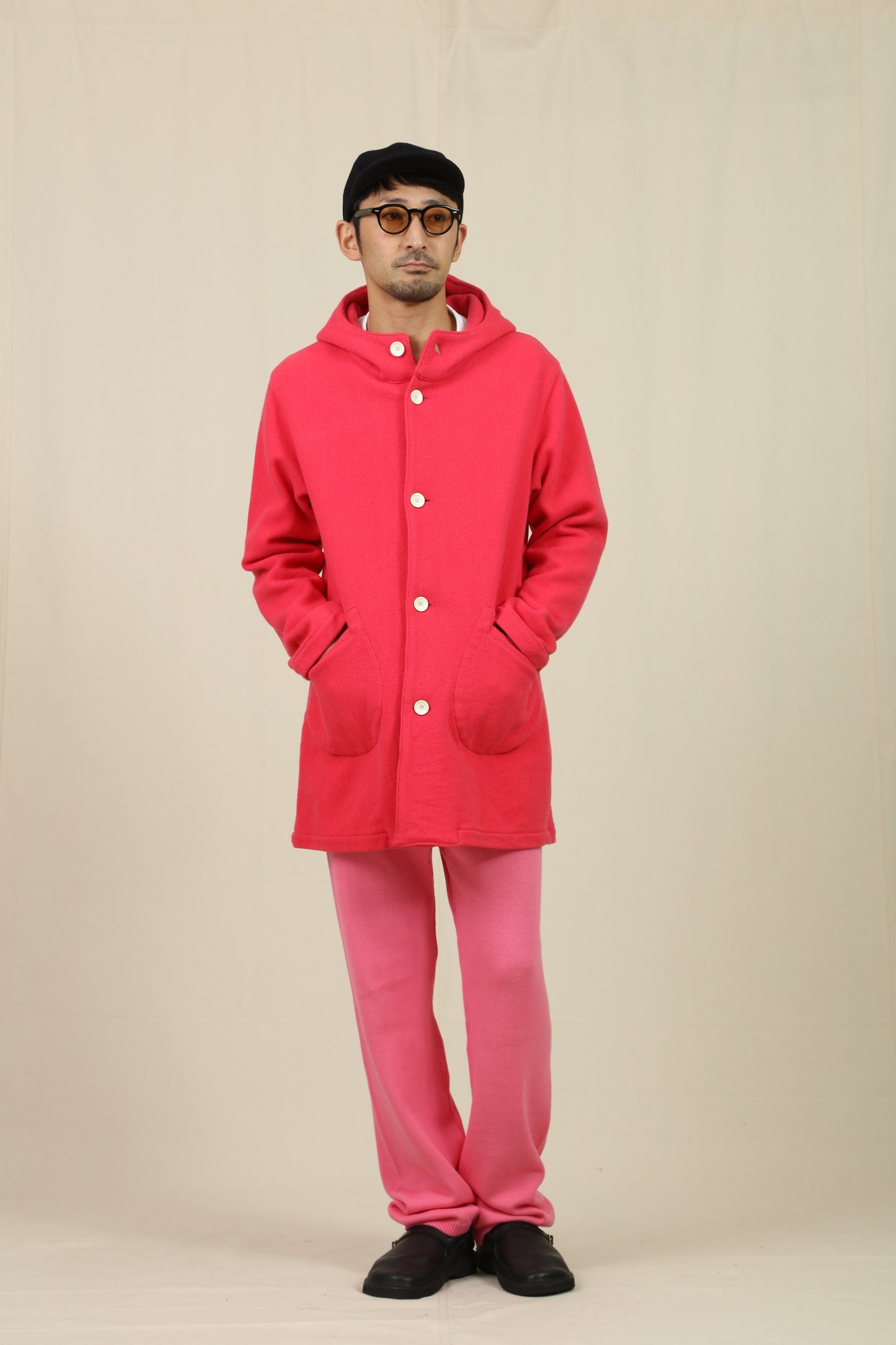 FISHERMAN’S COAT