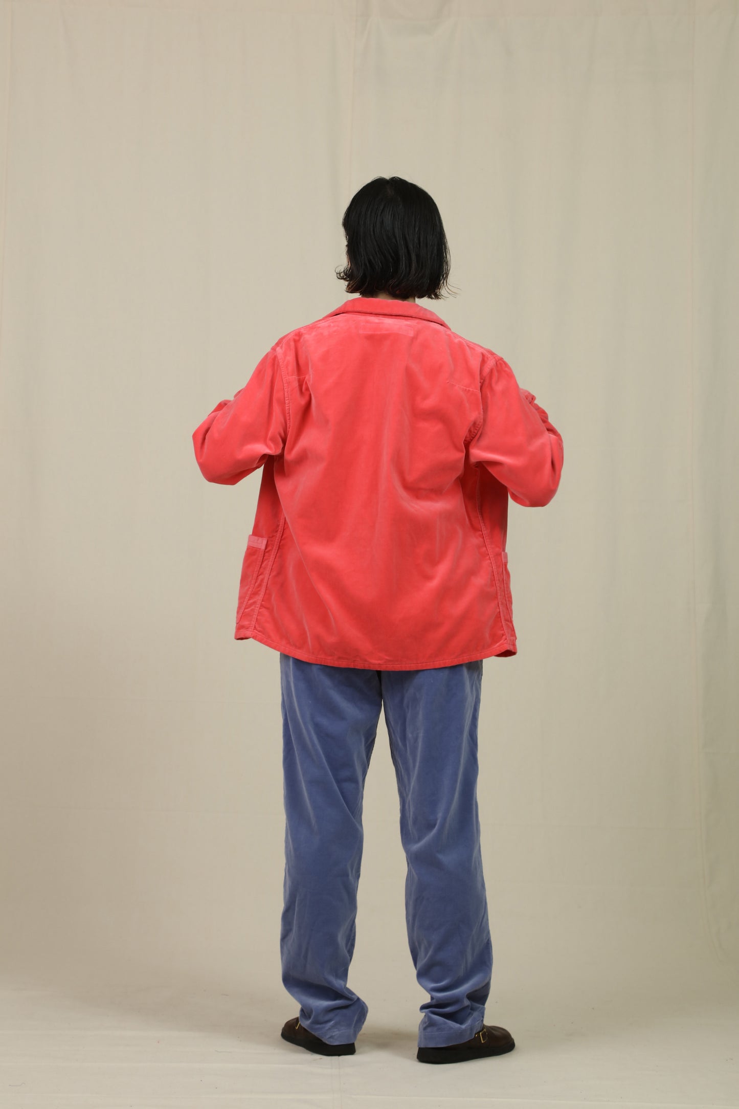 SHIRT JACKET