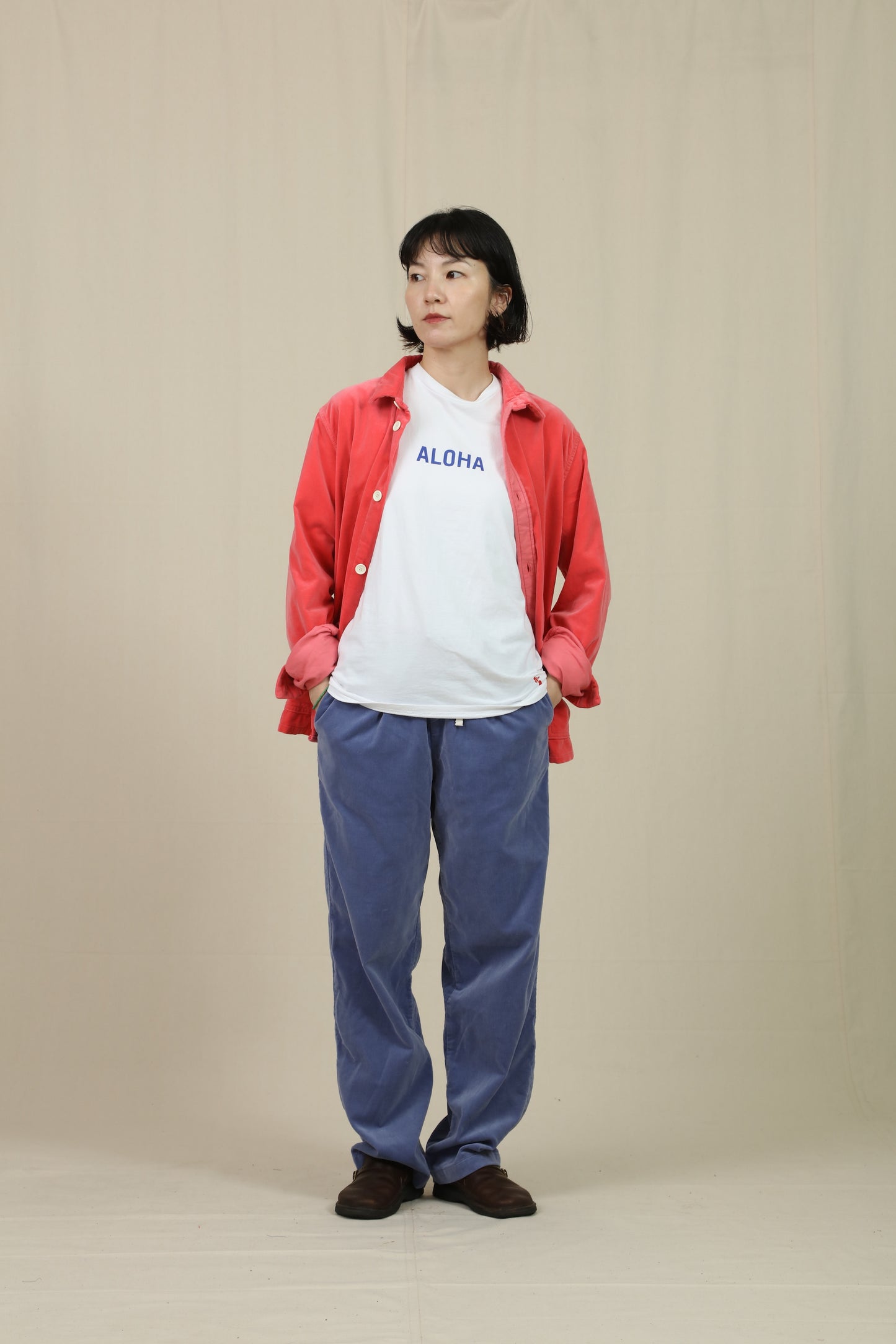 SHIRT JACKET