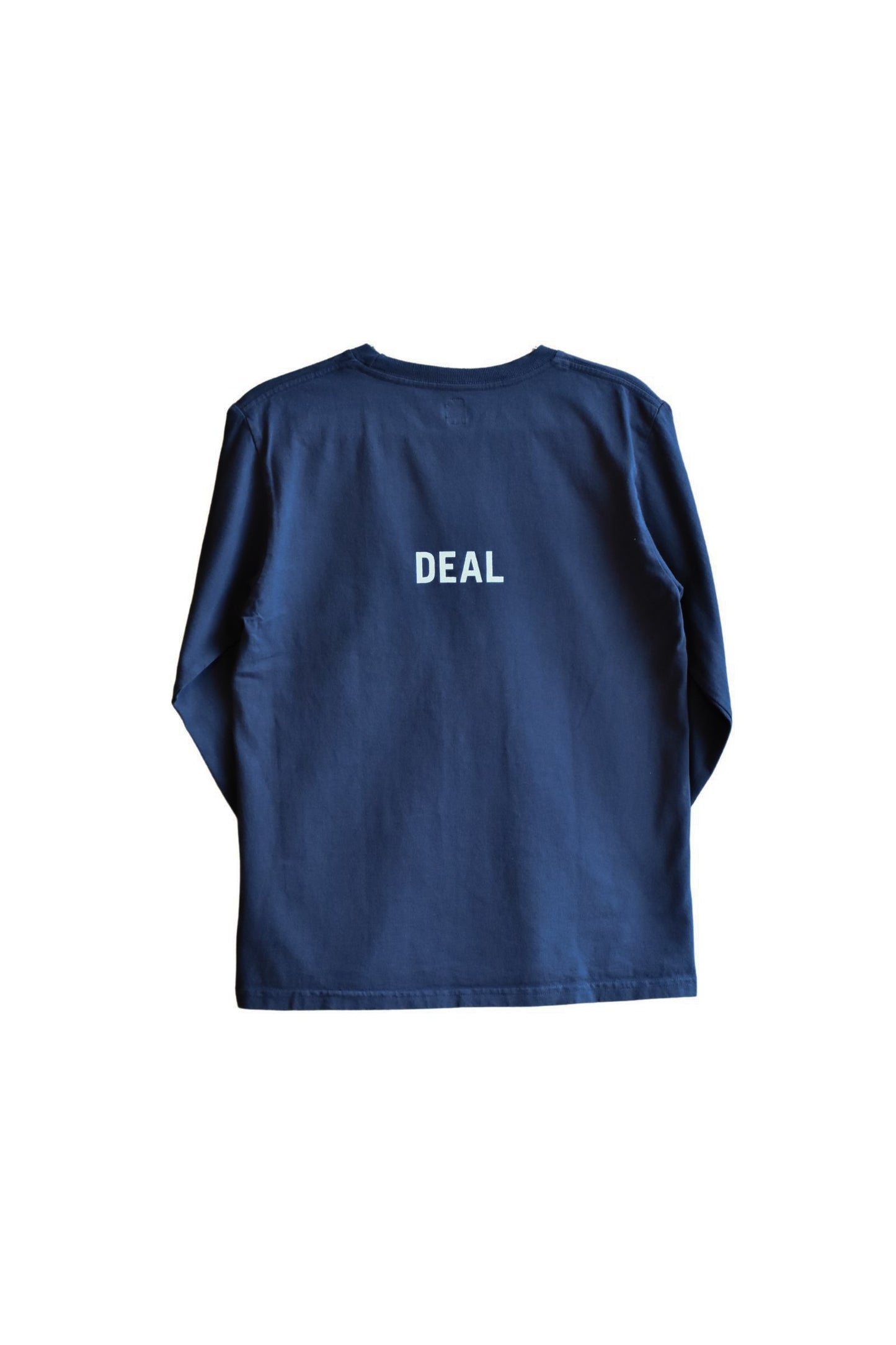 Long sleeve T-shirt / GOOD-DEAL
