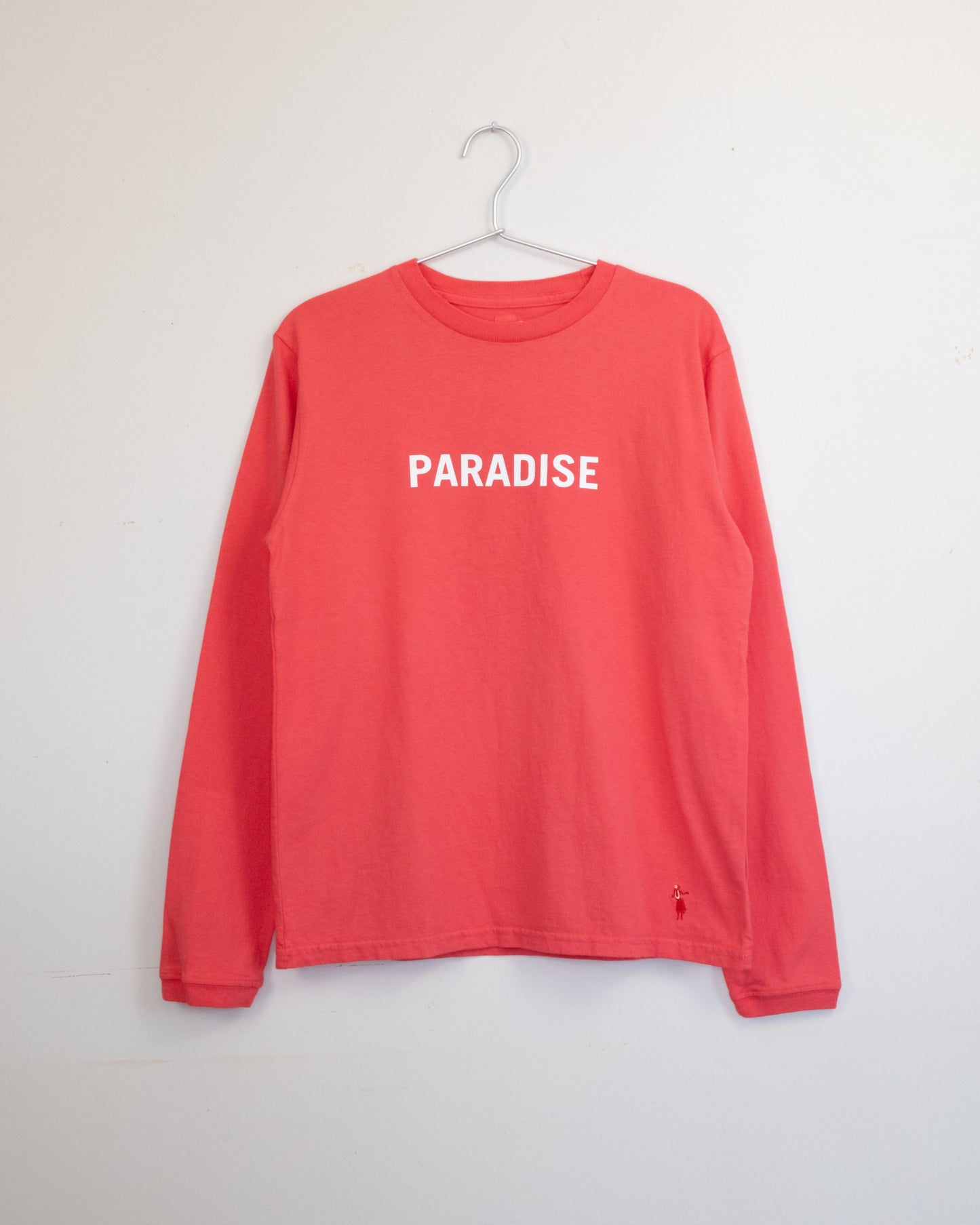 L/S T-SHIRTS / PARADISE-FOUND