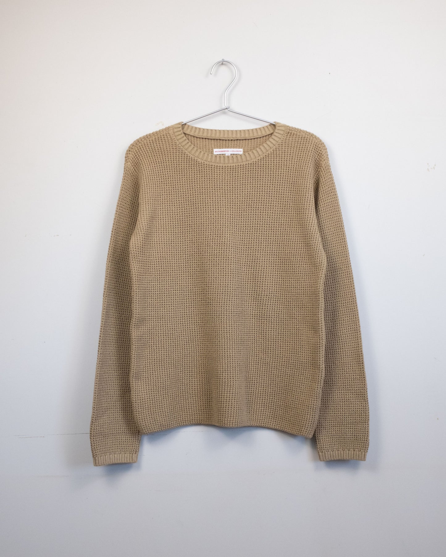 WAFFLE L/S T-SHIRTS
