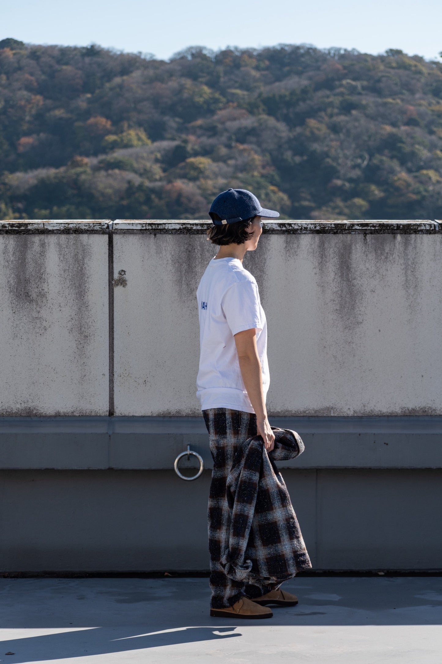 LONG BAJA PANTS