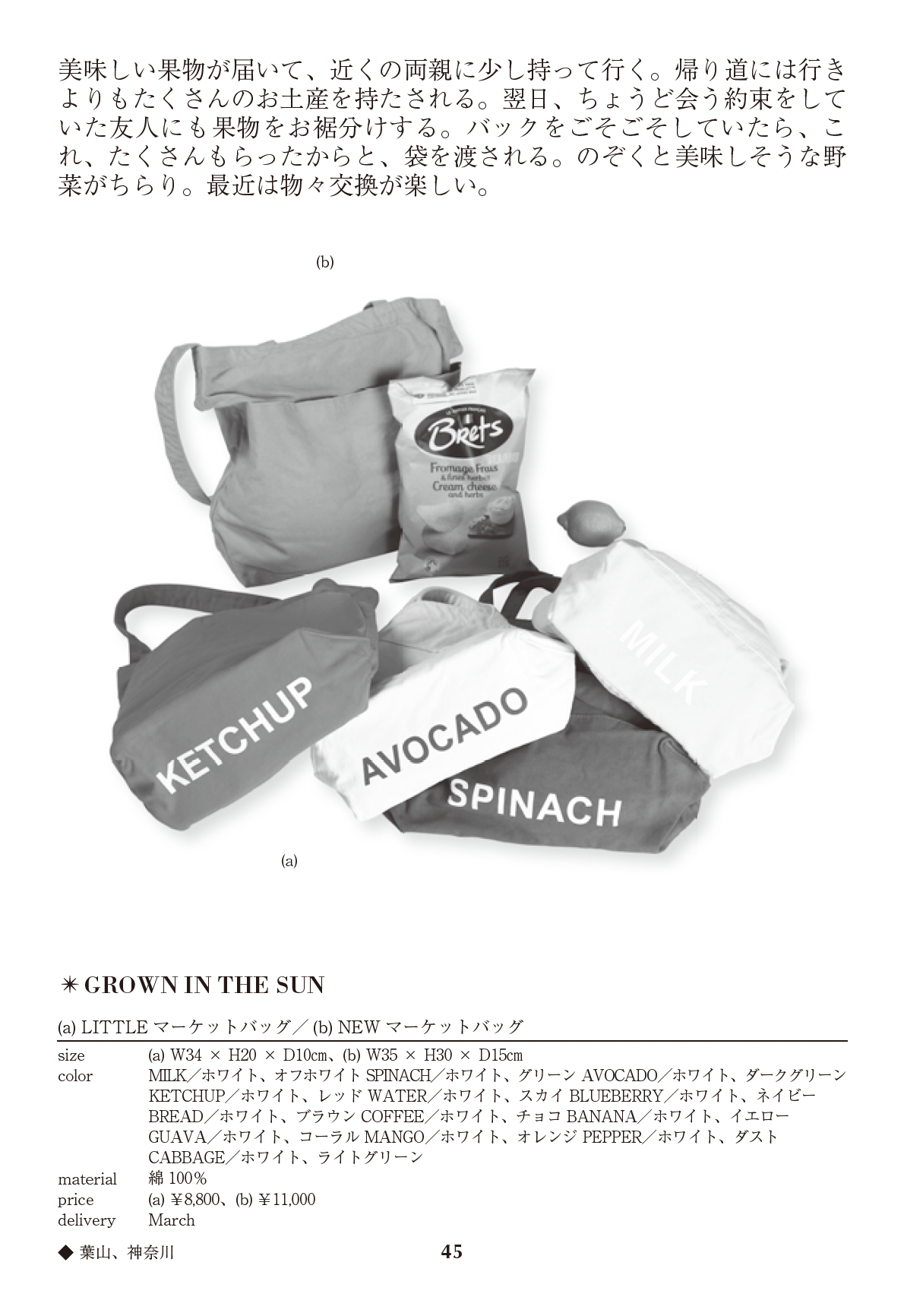 Market bag