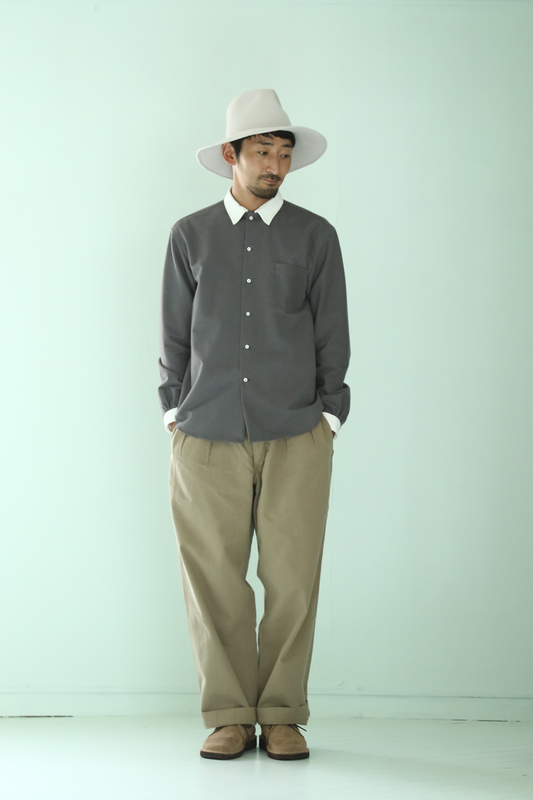 New west coast botton down shirt