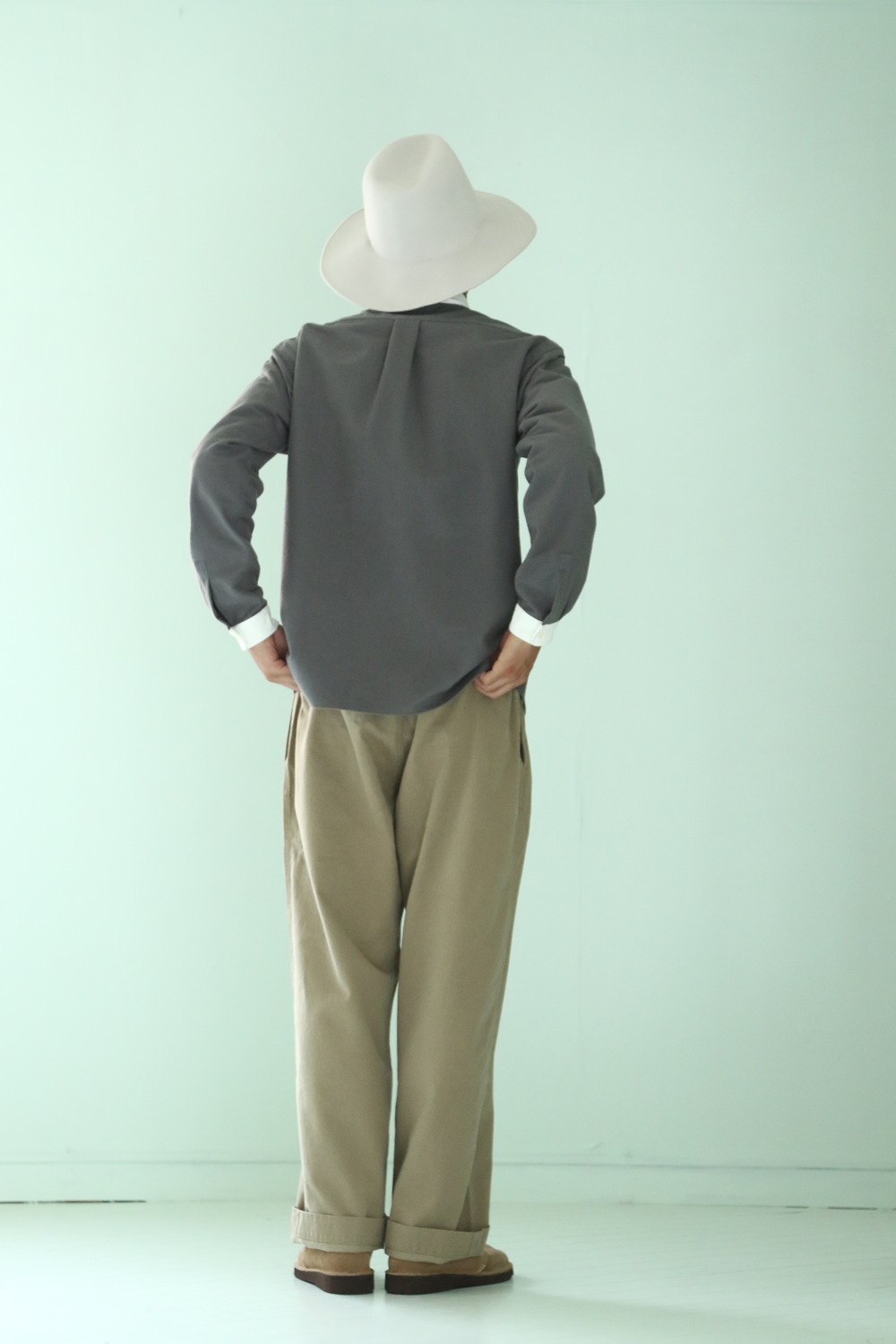 New west coast botton down shirt
