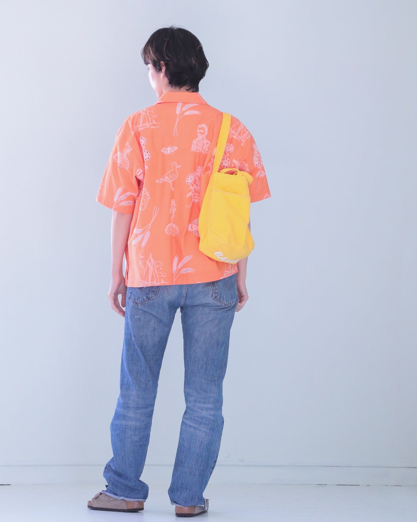 vacation embroidery shirts / jonnlynx