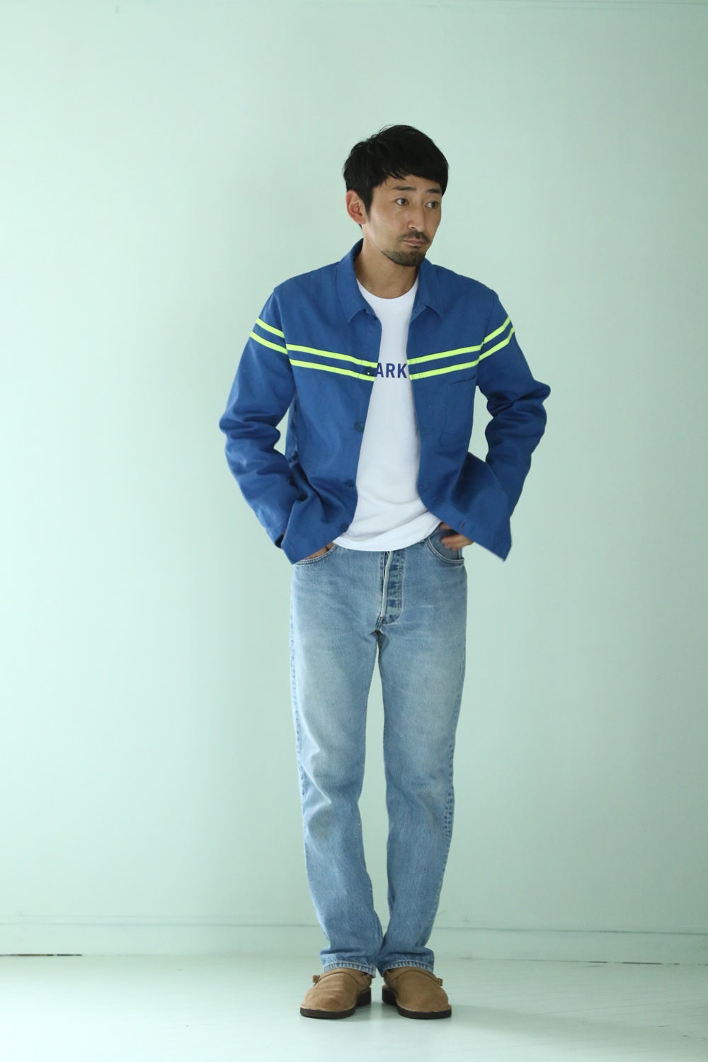WORK JACKET