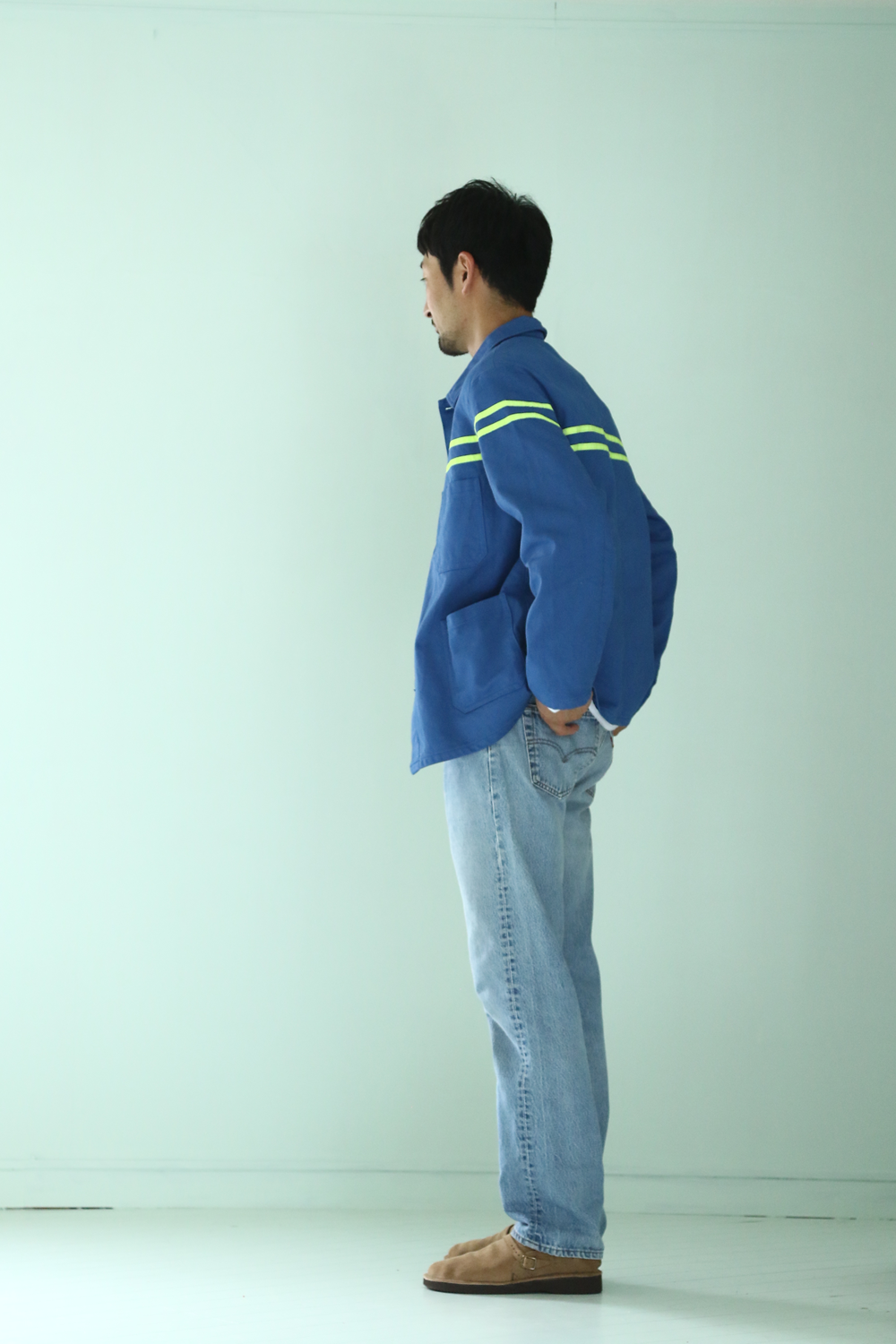 WORK JACKET