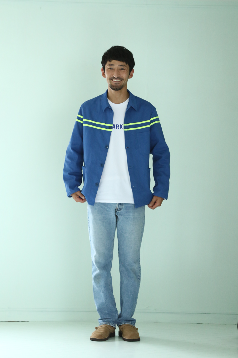WORK JACKET