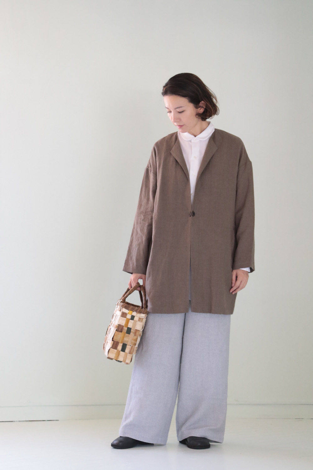 HAORI COAT