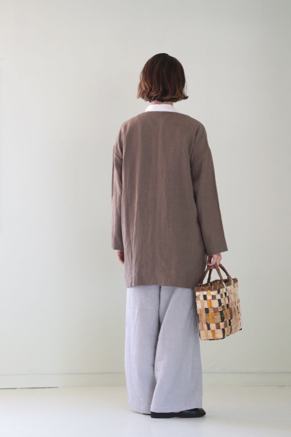 HAORI COAT