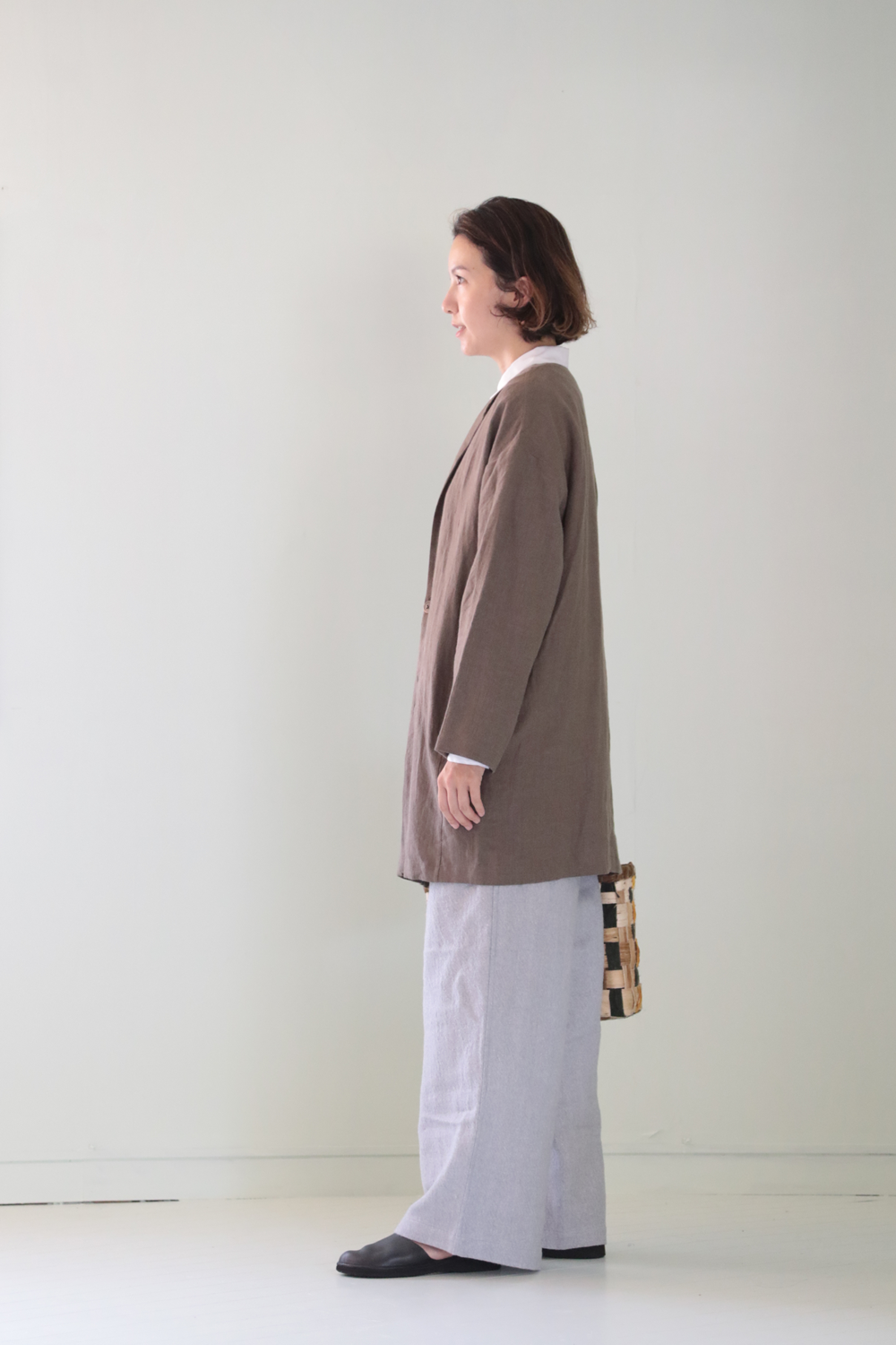 HAORI COAT
