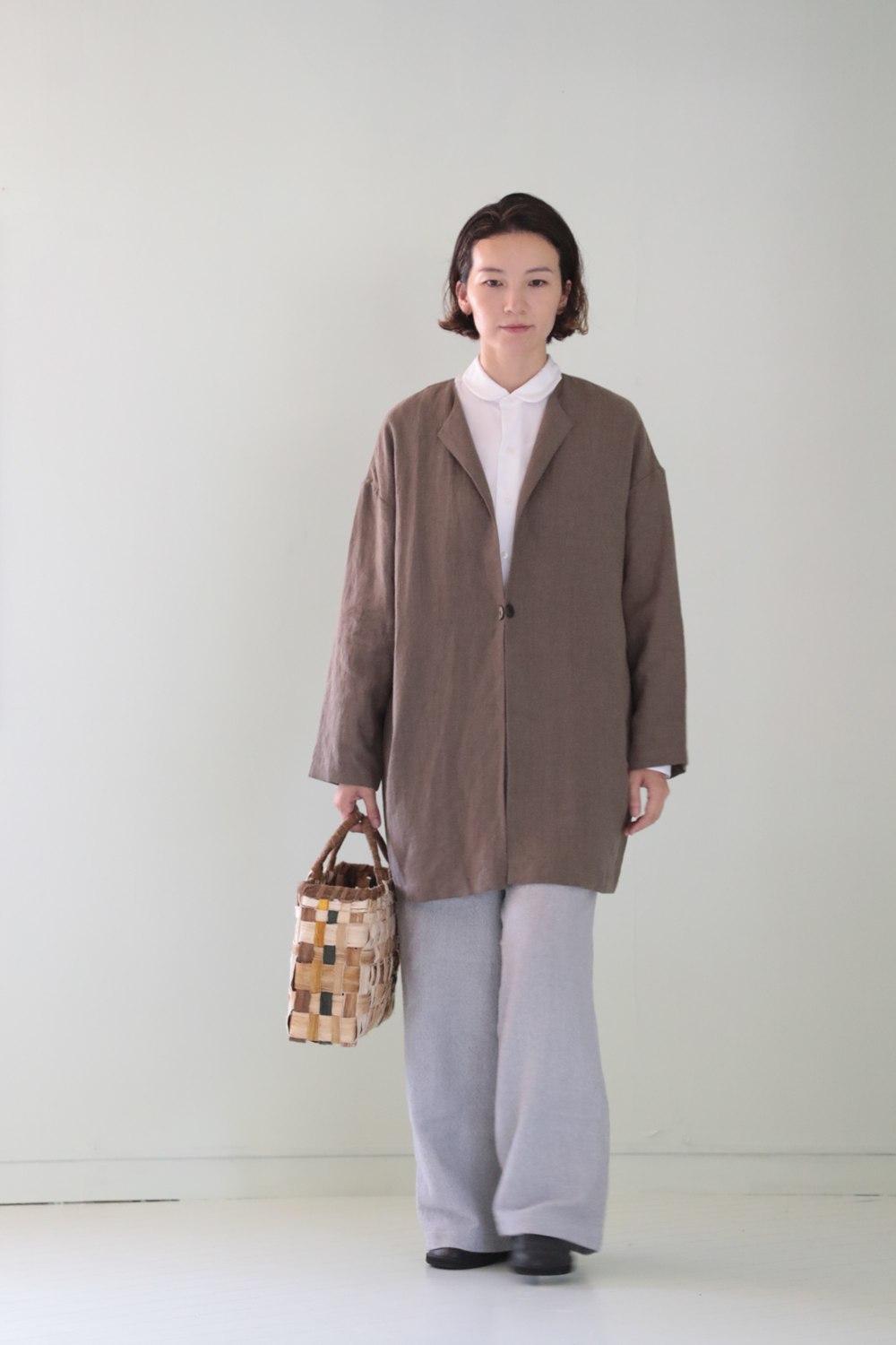 HAORI COAT