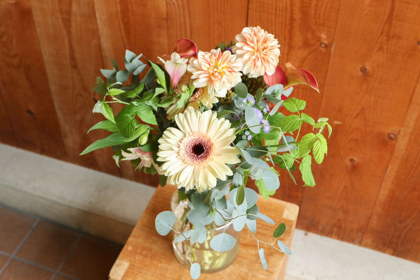 Seasonal Bouquet