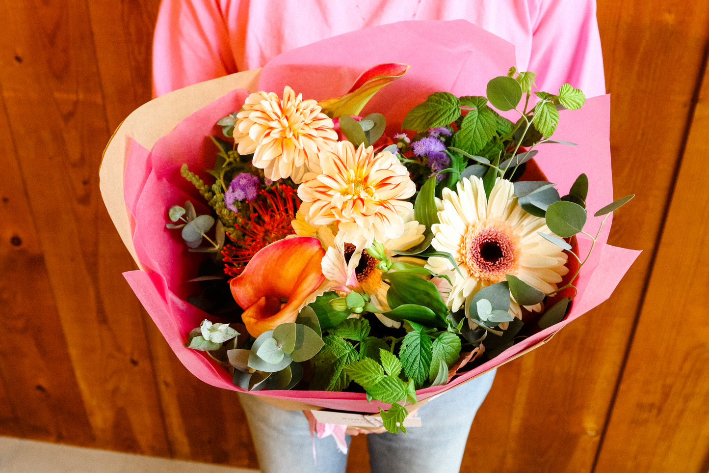 Seasonal Bouquet