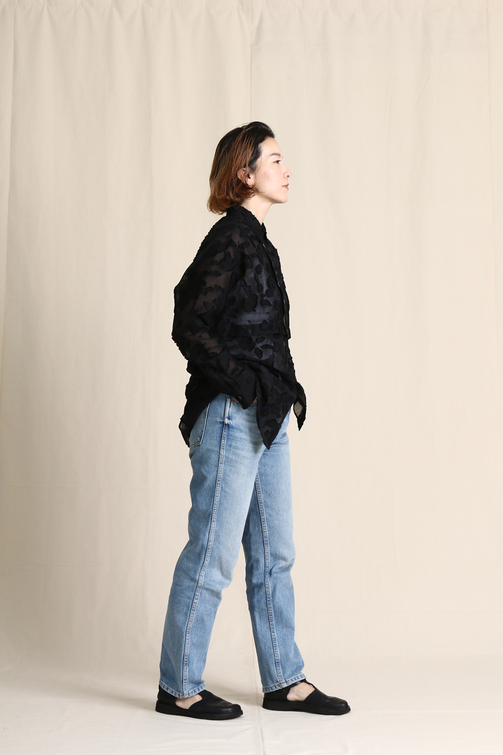 BIRD JAQUARD shirt