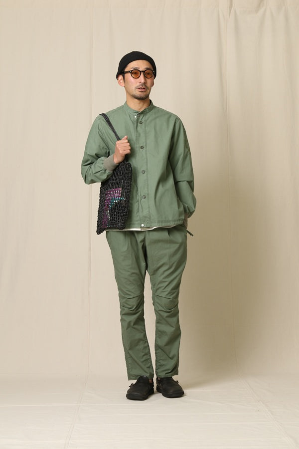 TROOPER SHIRT JACKET COTTON RIPSTOP