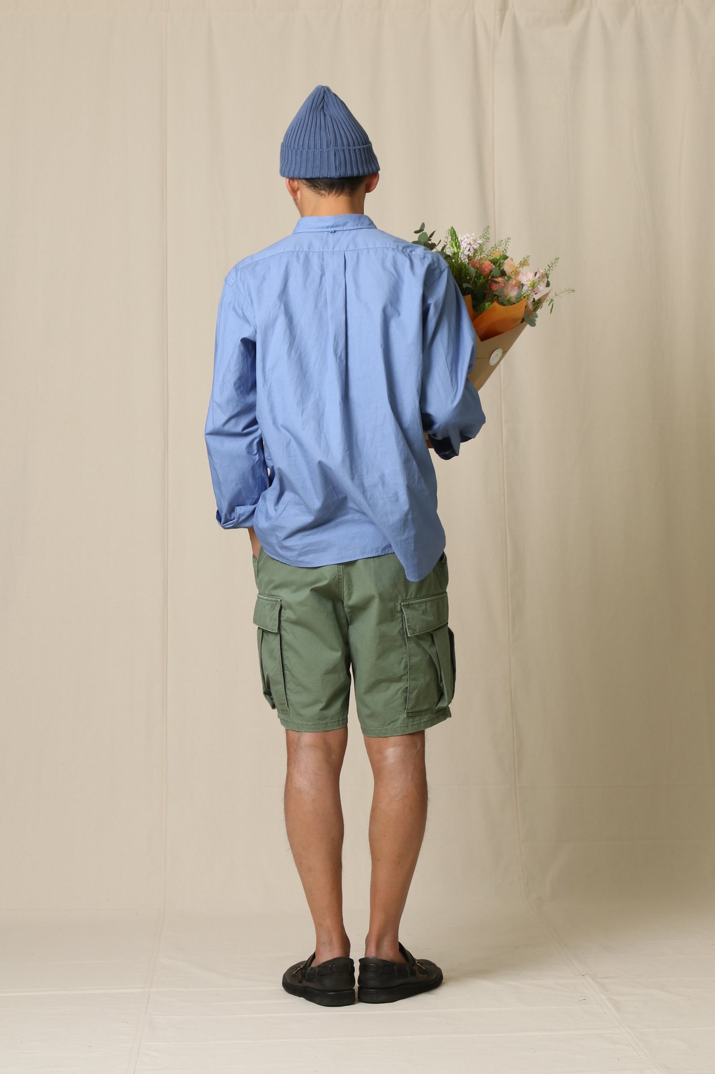TROOPER 6P SHORTS COTTON RIPSTOP