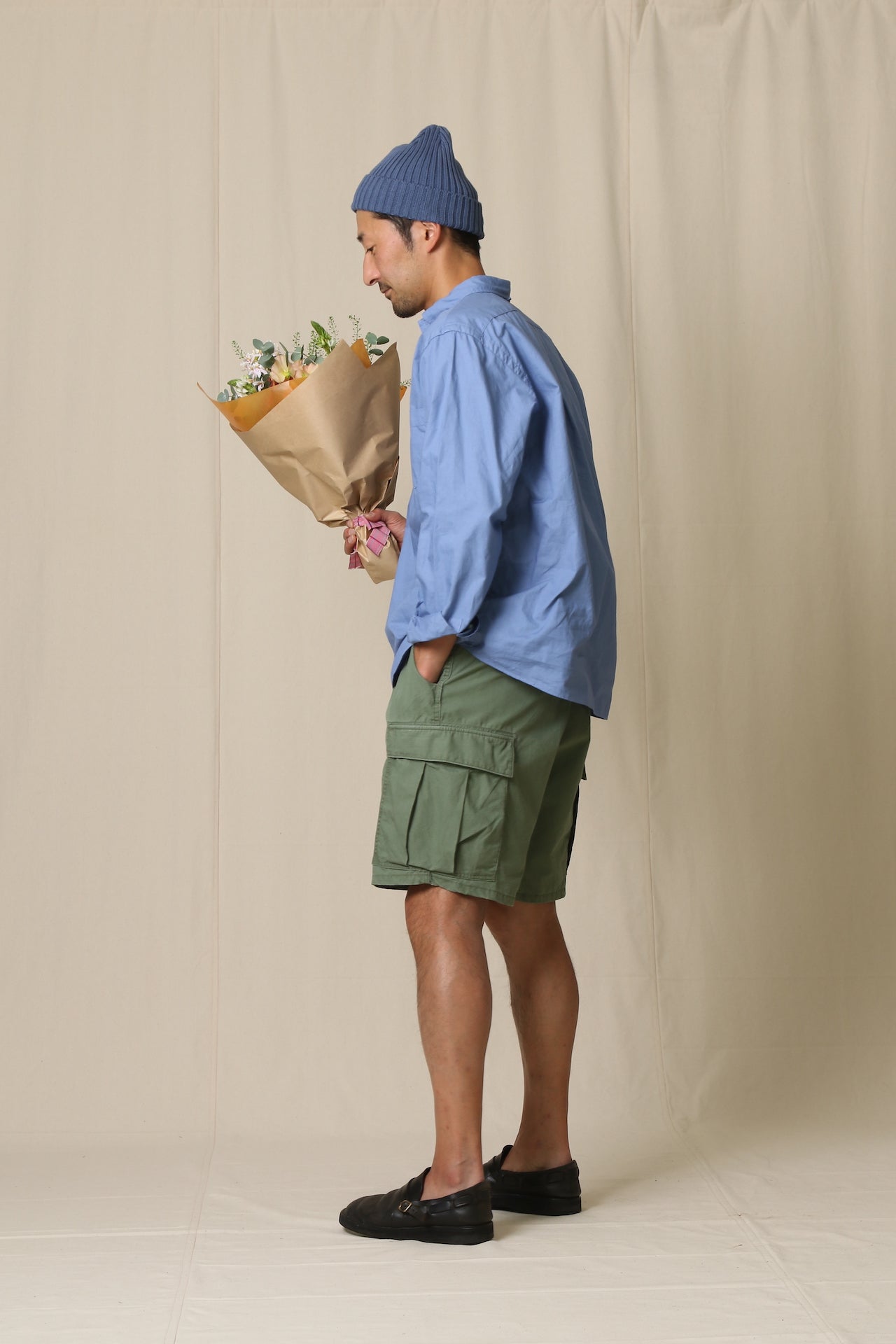 T-STRAP(♀)/ MIDDLE ENGLISH(♂&♀)