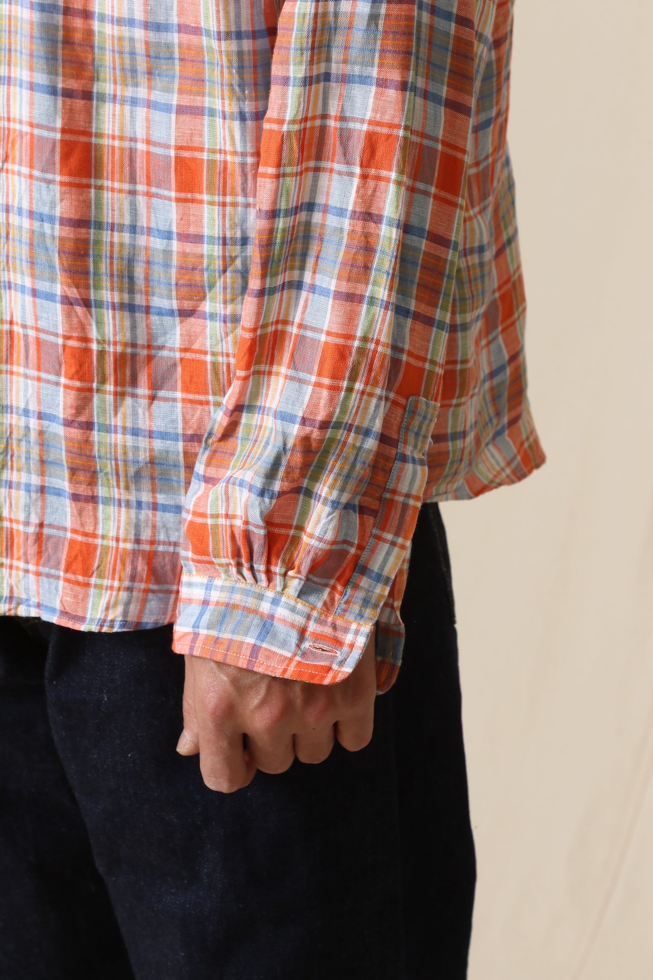 Slip on shirt, New West Coast button down shirt,Open standa shirts