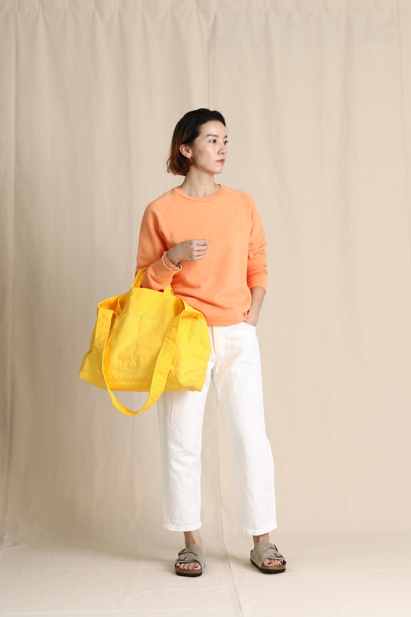 BIG SIDE MARKET BAG