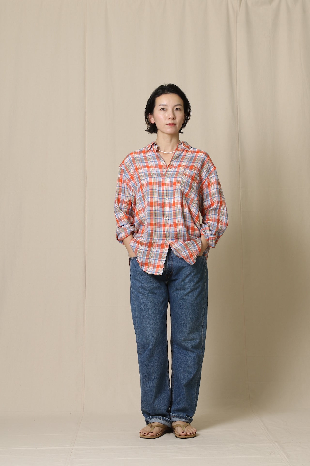Slip on shirt, New West Coast button down shirt,Open standa shirts