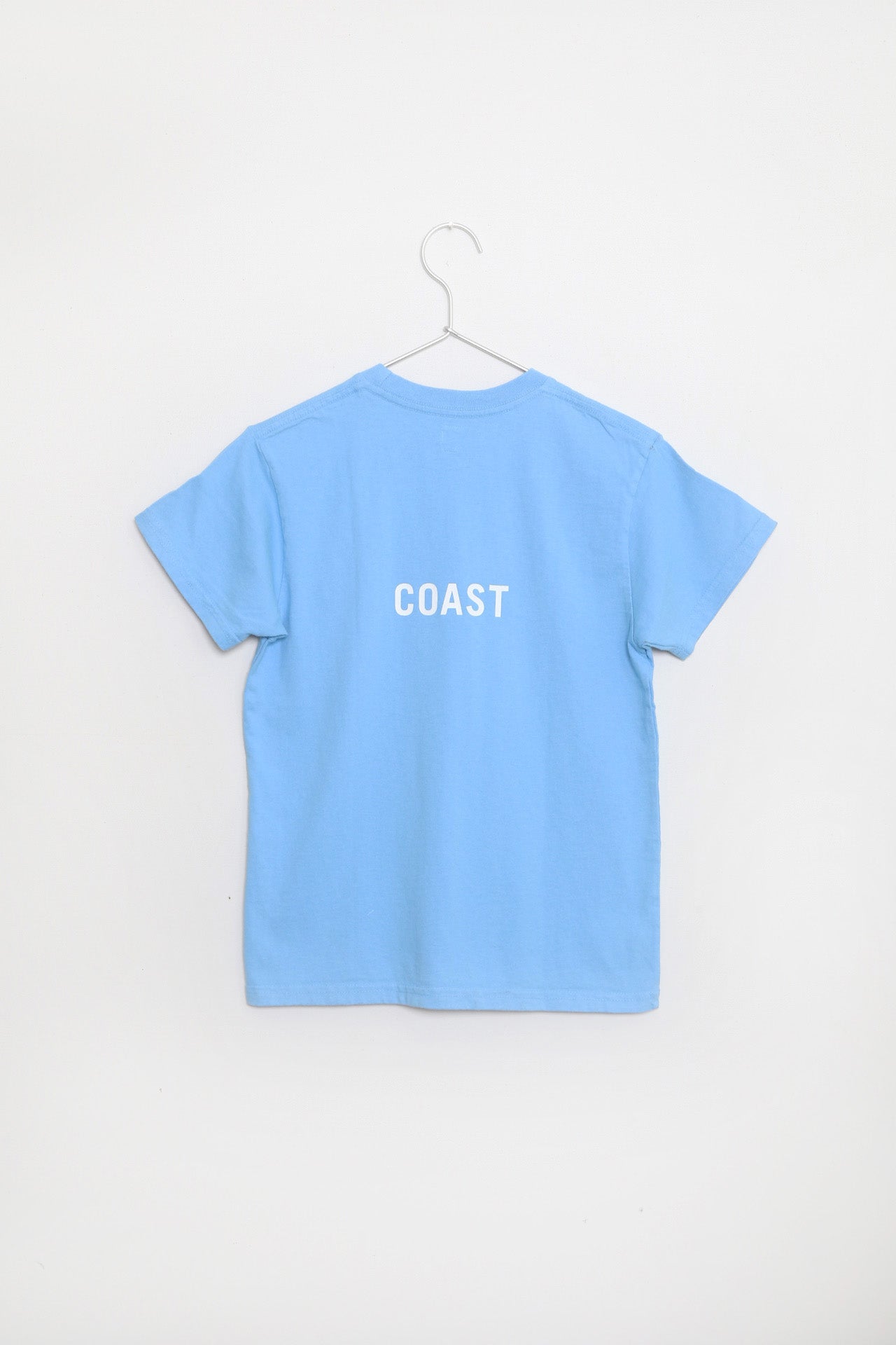 Short sleeve T-shirt/PACIFIC-COAST