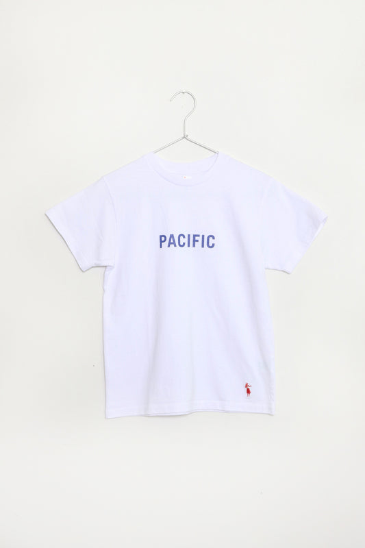 Short sleeve T-shirt/PACIFIC-COAST