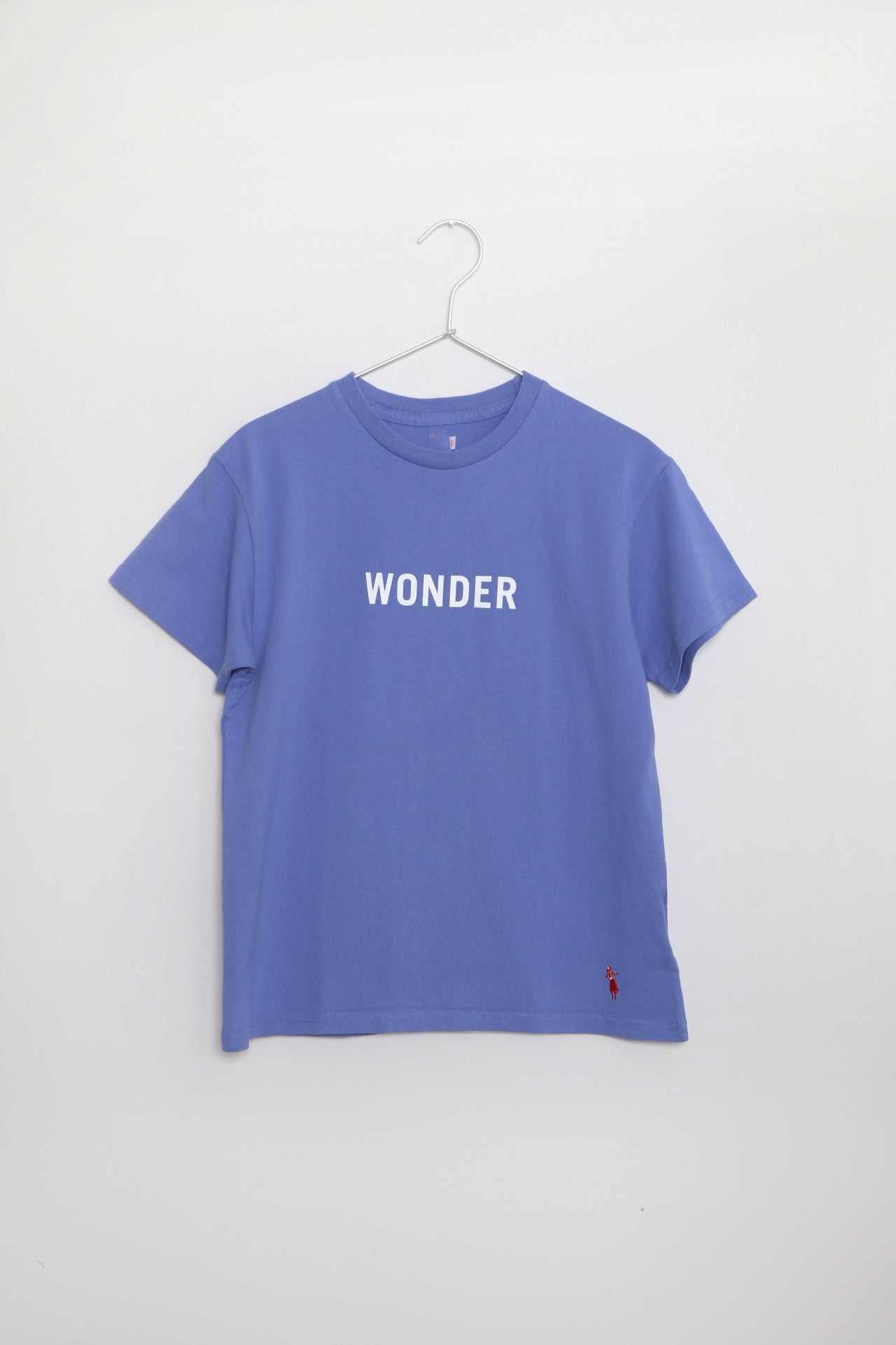 Short sleeve T-shirt/WONDER-LAND